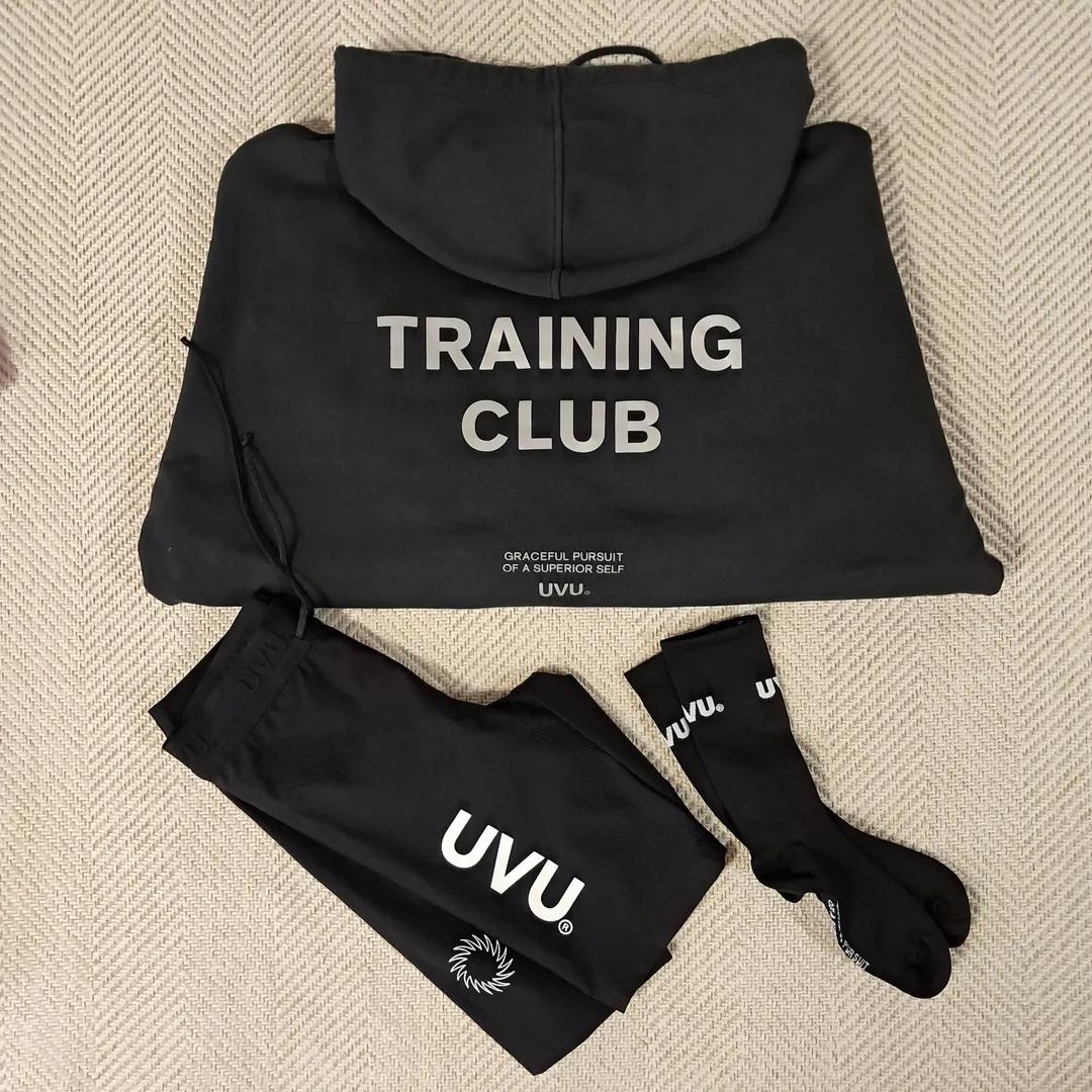 UVU Half Tights Black STYLE | KREAM