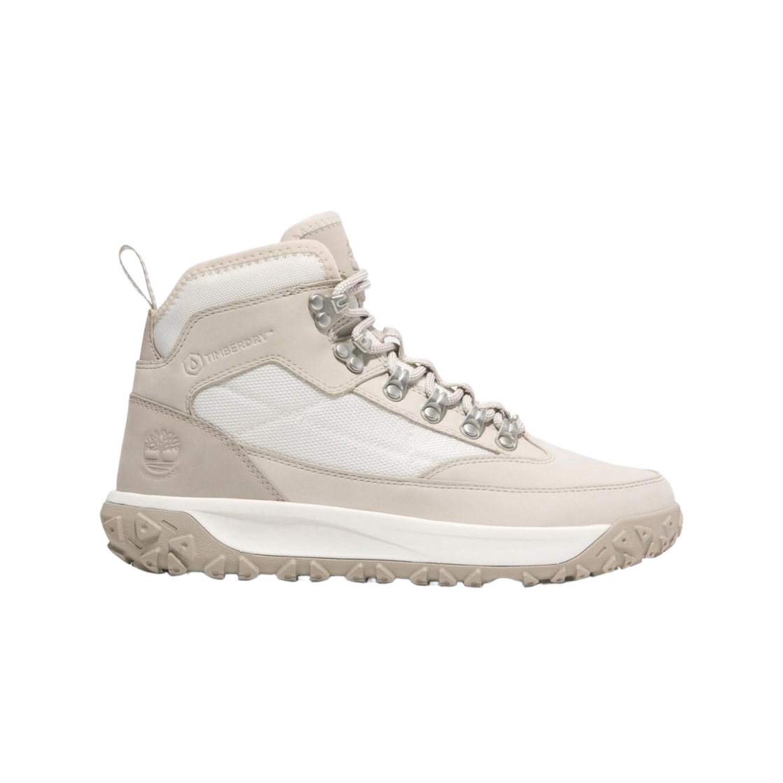 TB0A2K14EM31 (W) Timberland Greenstride Motion6 Waterproof Hiker Ash White