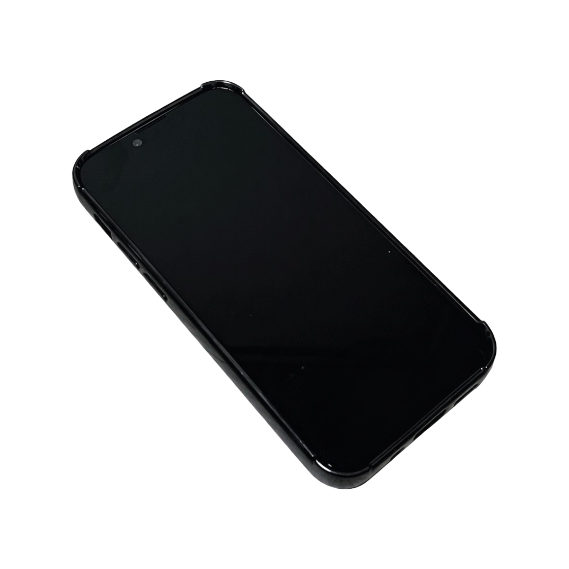 블레임스튜디오 블랙 웨이브 케이스(BLAMESTUDIO BS logo black wavy case) - 3