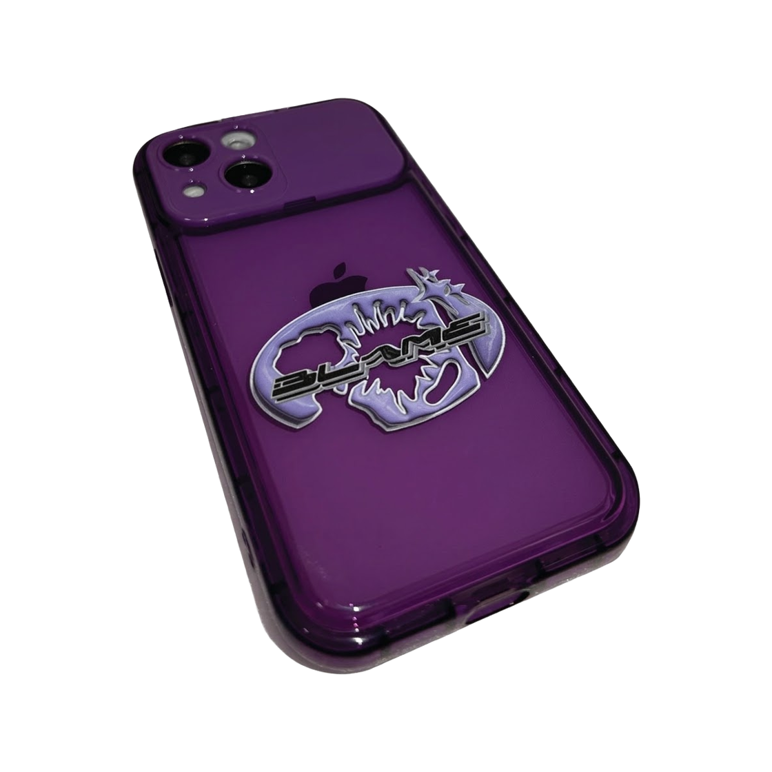 블레임스튜디오 퍼플 몬스터 케이스(BLAMESTUDIO purple monster case) - 3