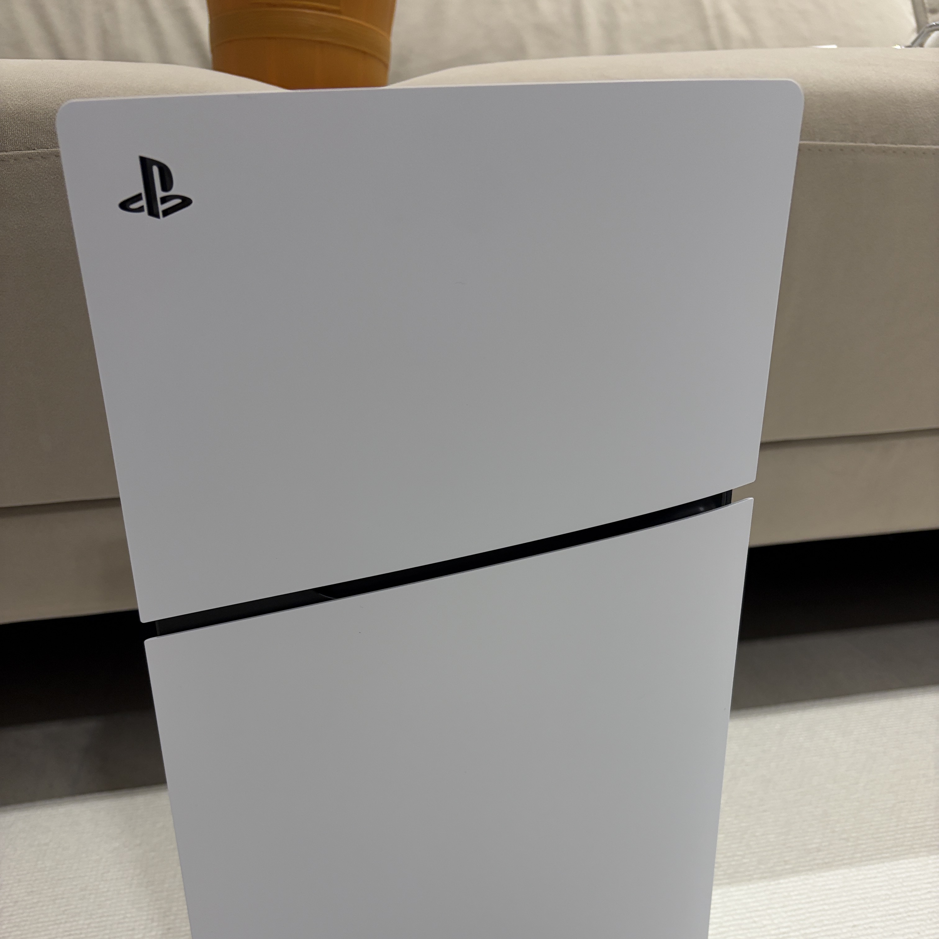 Playstation 5 Slim Digital Edition (SIEK 220V) 착용 스타일