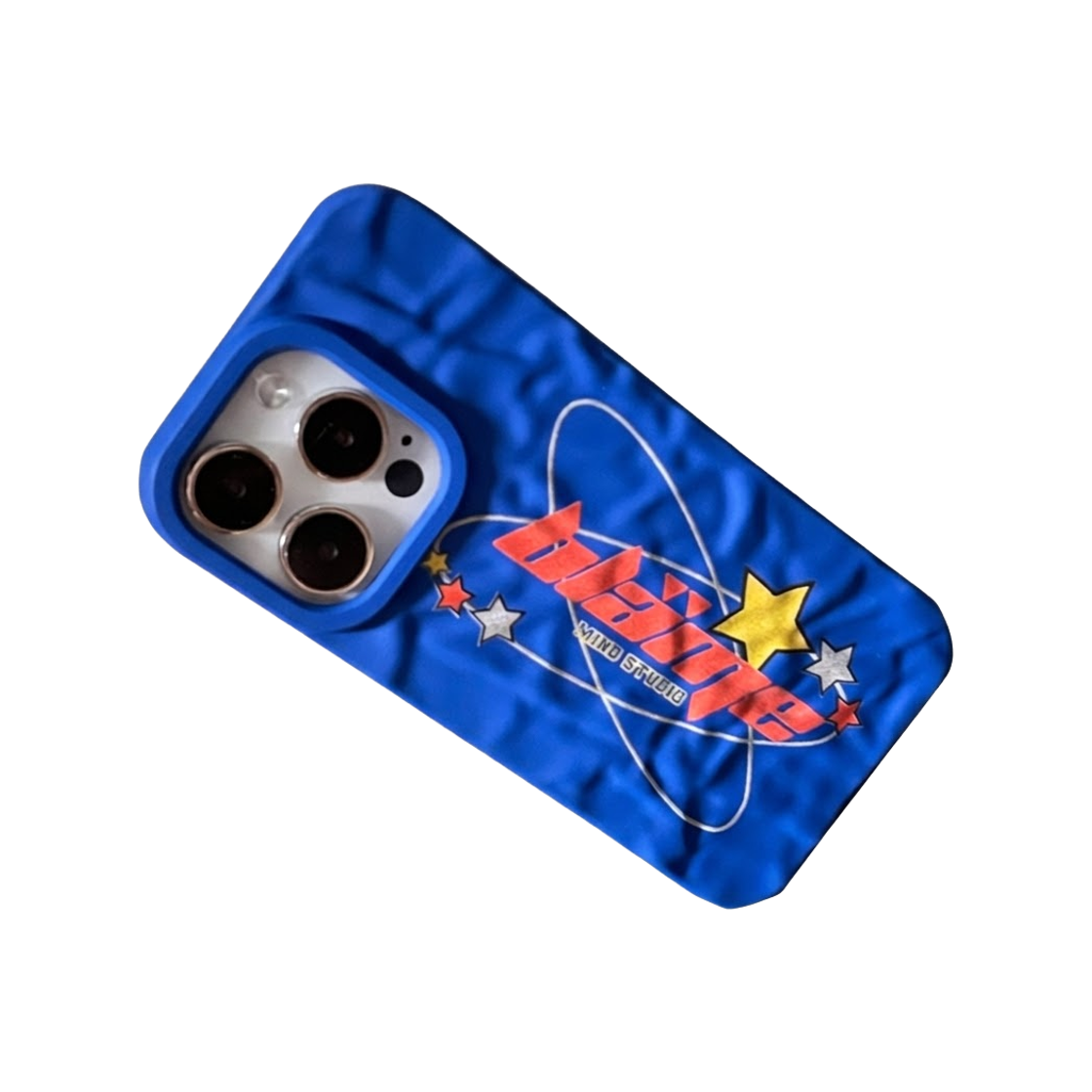 블레임스튜디오 스타로고 케이스(BLAMESTUDIO Blame star logo case) - 5