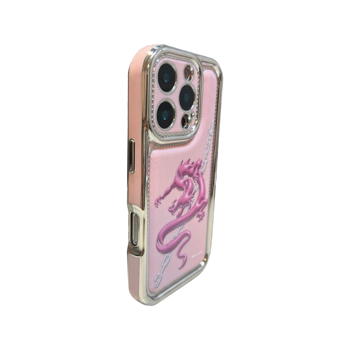 블레임스튜디오 핑크 드래곤 베이비 핑크 케이스(BLAMESTUDIO 8.18 P.D a baby pink case) - 2