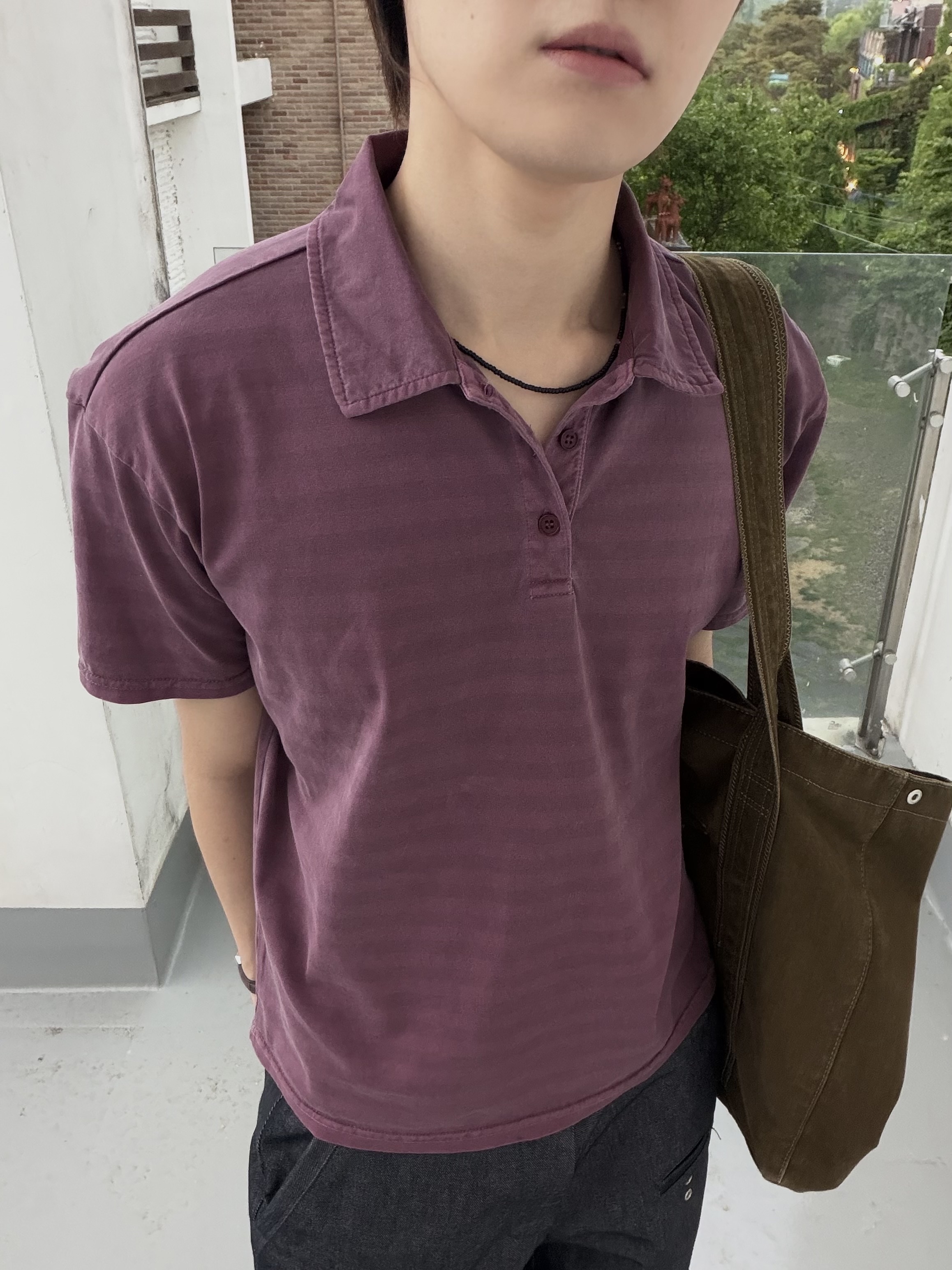 IGNOTA Core:14 Shell Cargo Pants Indigo, LOSTGARDEN Phantom 착용 스타일 - 3