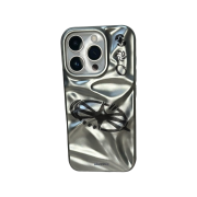 BLAMESTUDIO metallic space wave case