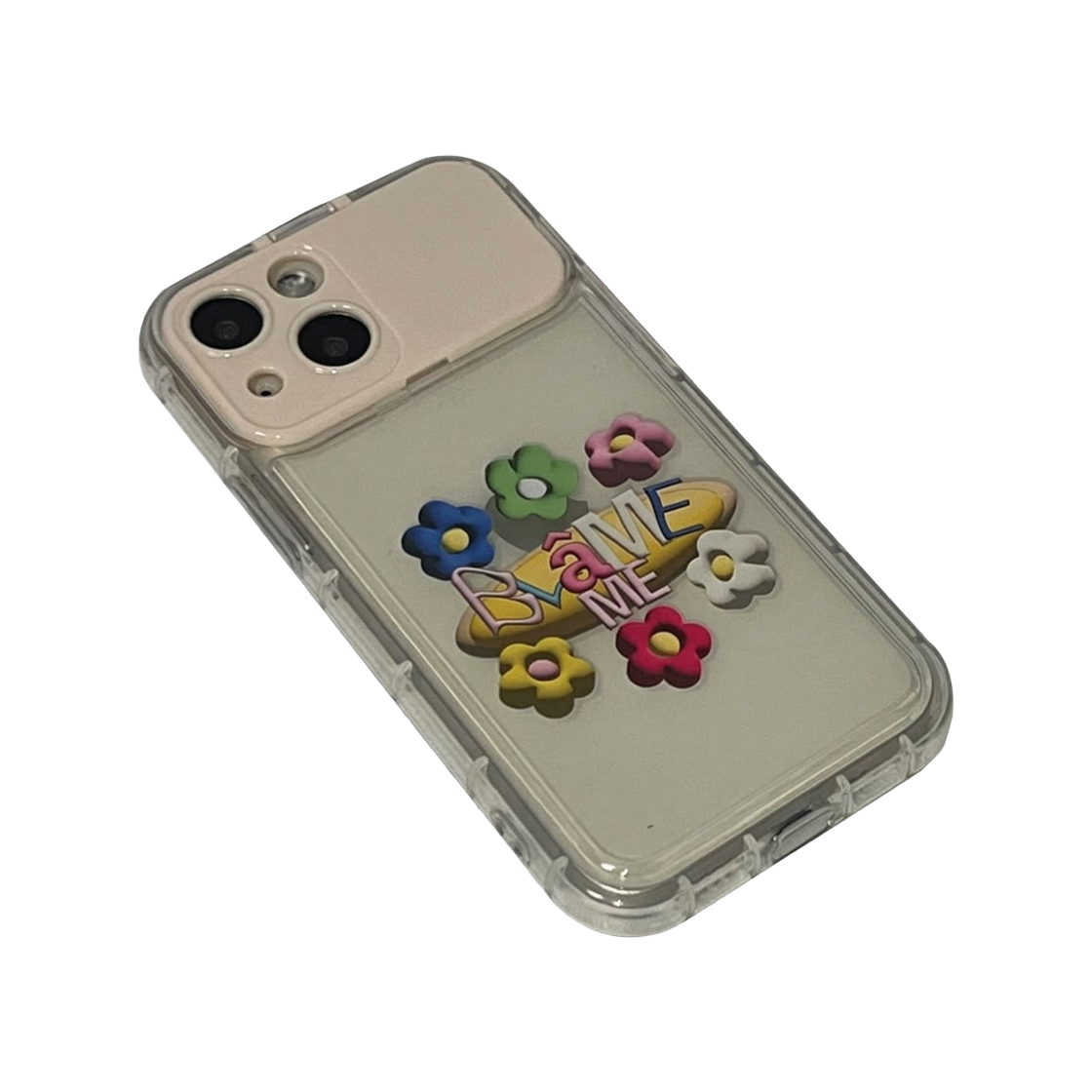 블레임스튜디오 플라워 미러 케이스(BLAMESTUDIO 3D Flower mirror case) - 3