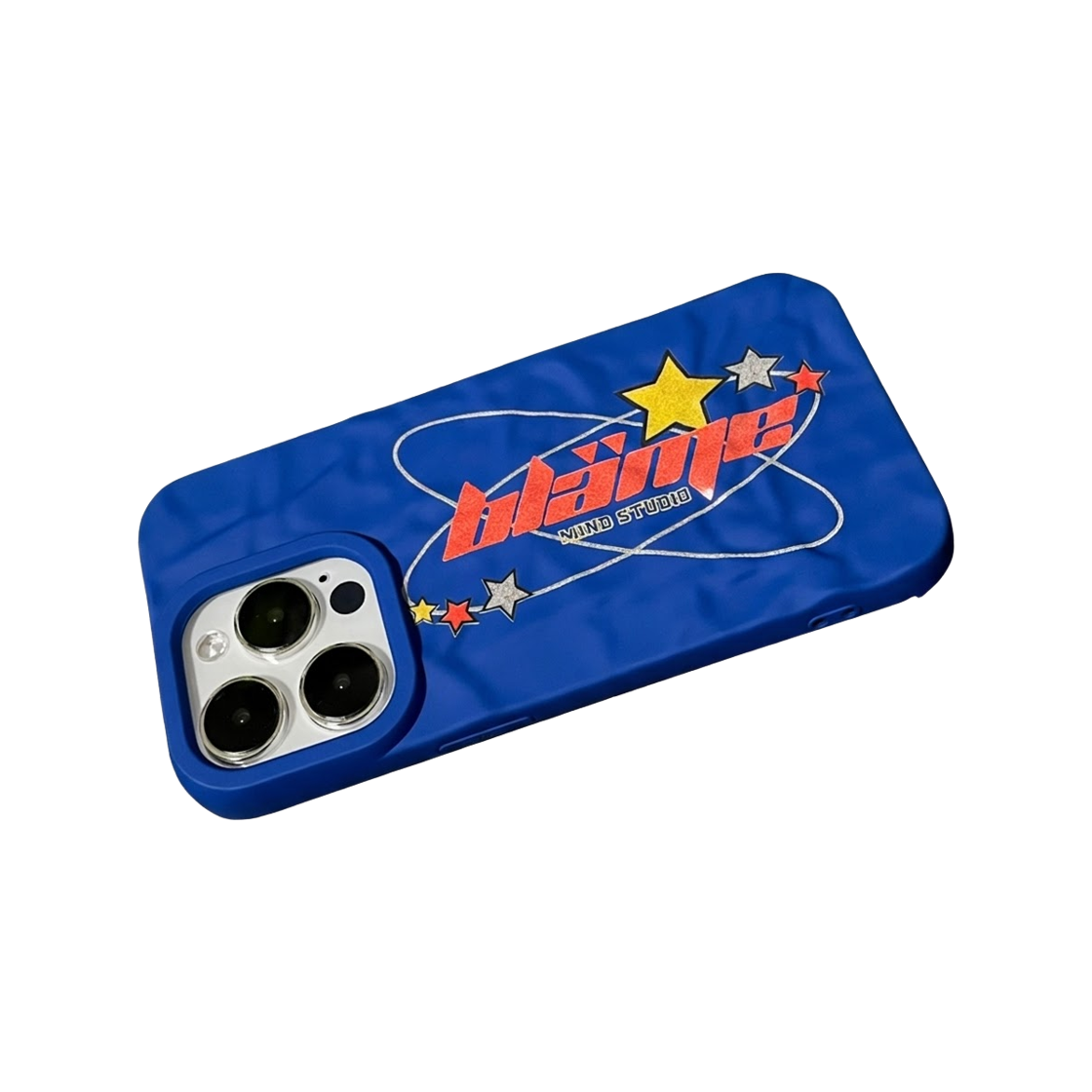블레임스튜디오 스타로고 케이스(BLAMESTUDIO Blame star logo case)
