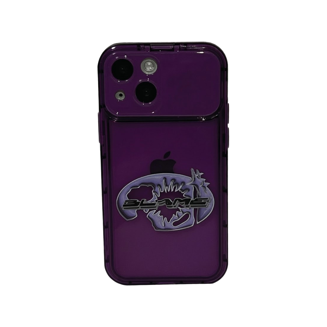 블레임스튜디오 퍼플 몬스터 케이스(BLAMESTUDIO purple monster case) - 5