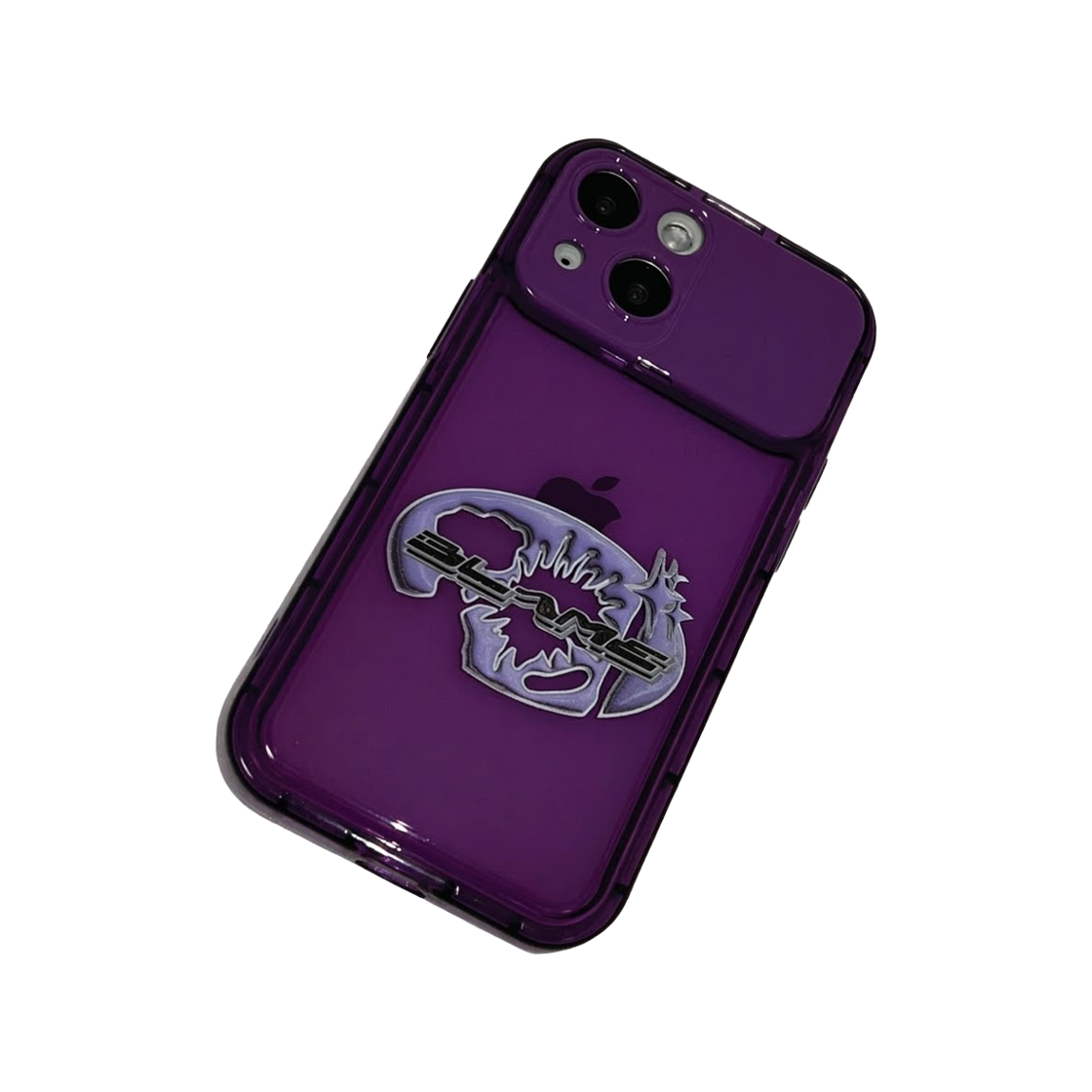 블레임스튜디오 퍼플 몬스터 케이스(BLAMESTUDIO purple monster case) - 4