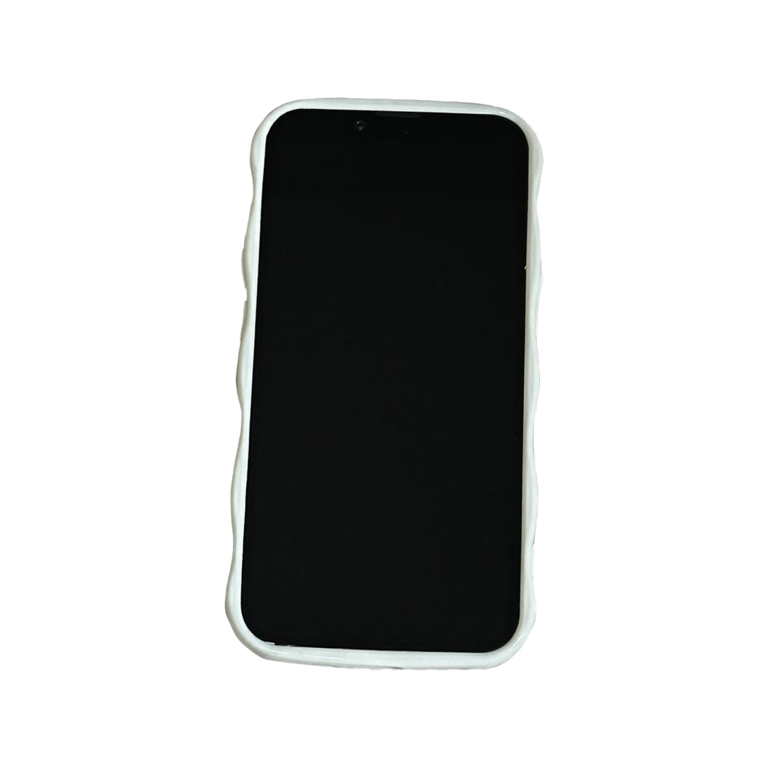 블레임스튜디오 온기를 담은 물결 케이스(BLAMESTUDIO warm person wavy case) - 5