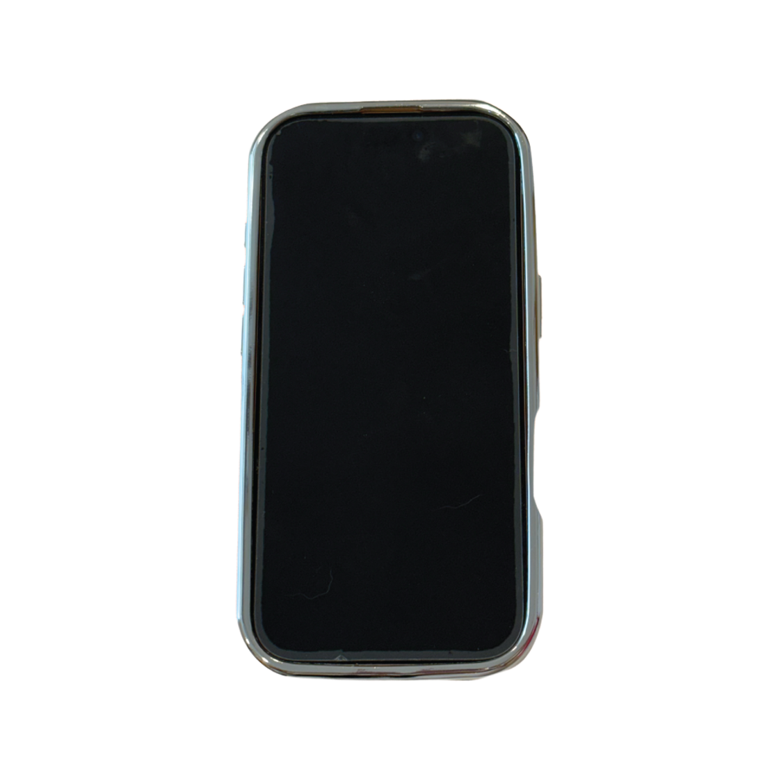 블레임스튜디오 베이지 메탈 로고 케이스(BLAMESTUDIO SOS Beige Metal Logo Case) - 5