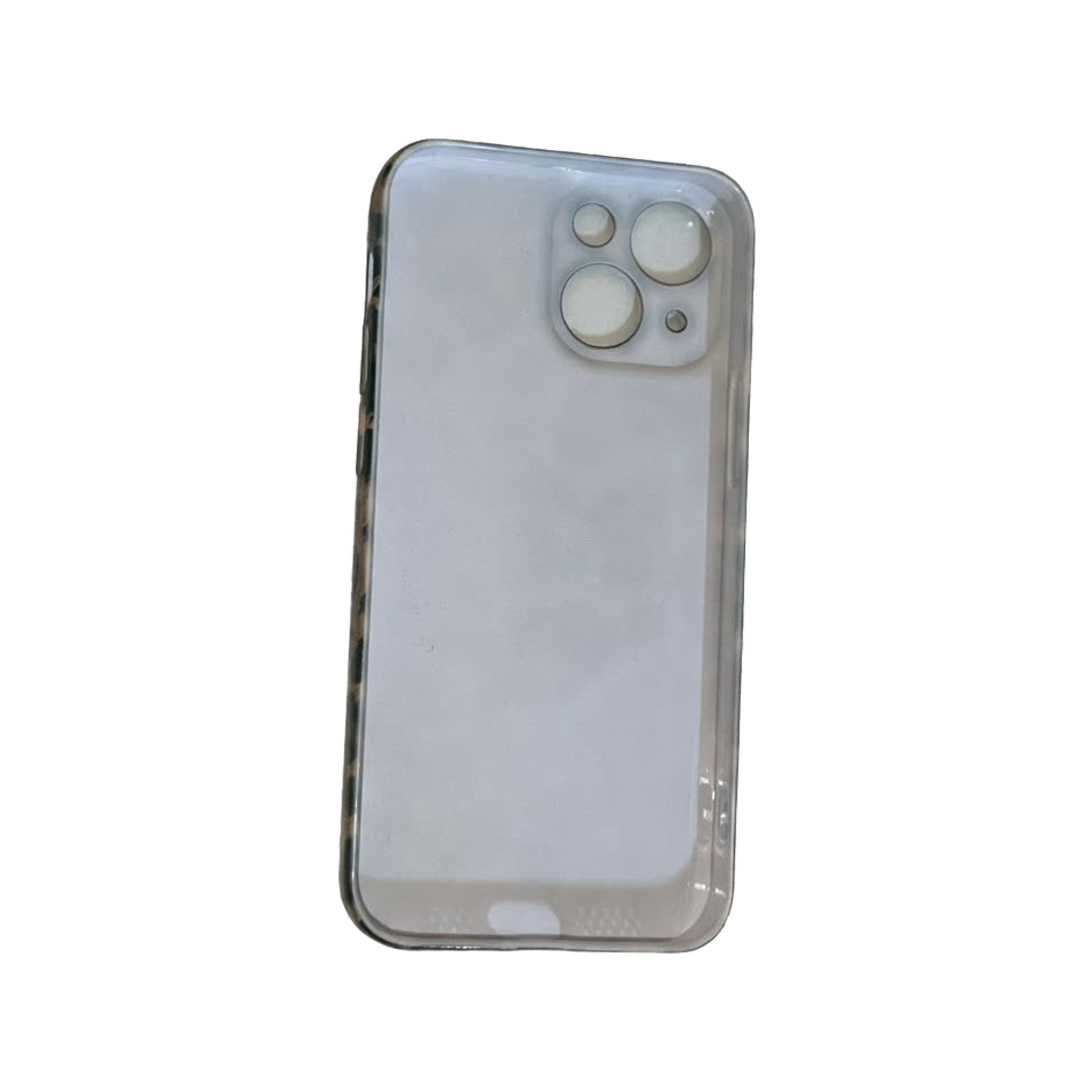 블레임스튜디오 레오파드 스타 로고 케이스(BLAMESTUDIO Blame leopard star logo case) - 5