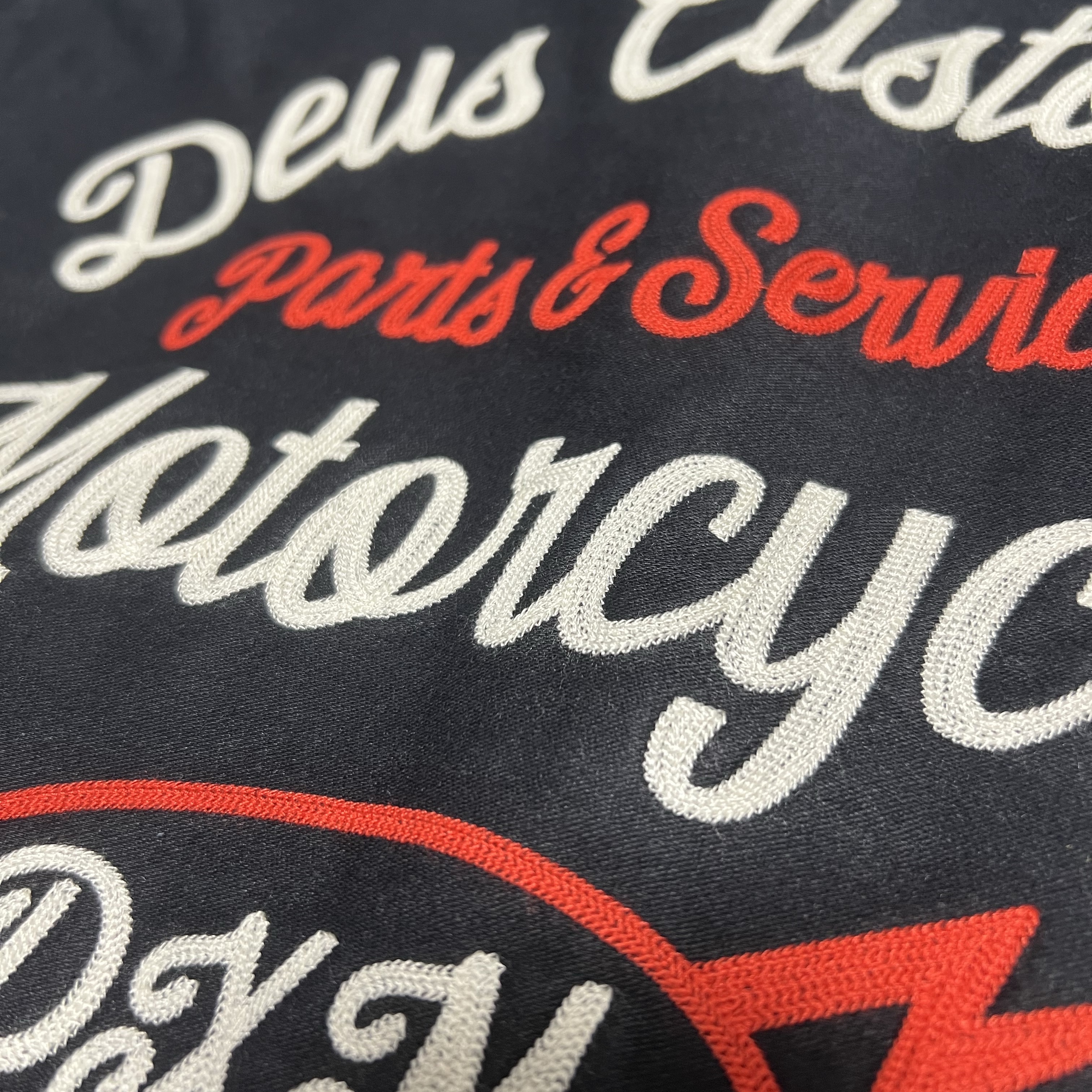 Deus Ex Machina Stepper Jacket Black 착용 스타일