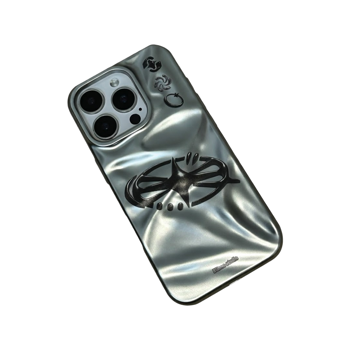 블레임스튜디오 메탈릭 스페이스 웨이브 케이스(BLAMESTUDIO metallic space wave case) - 2