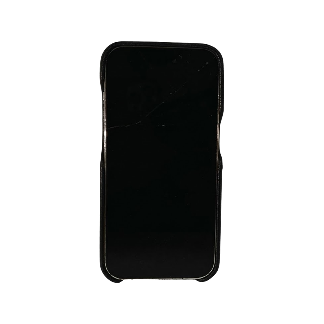 블레임스튜디오 지퍼 로고 레더 블랙케이스(BLAMESTUDIO Zipper Logo Leather Black Case) - 5