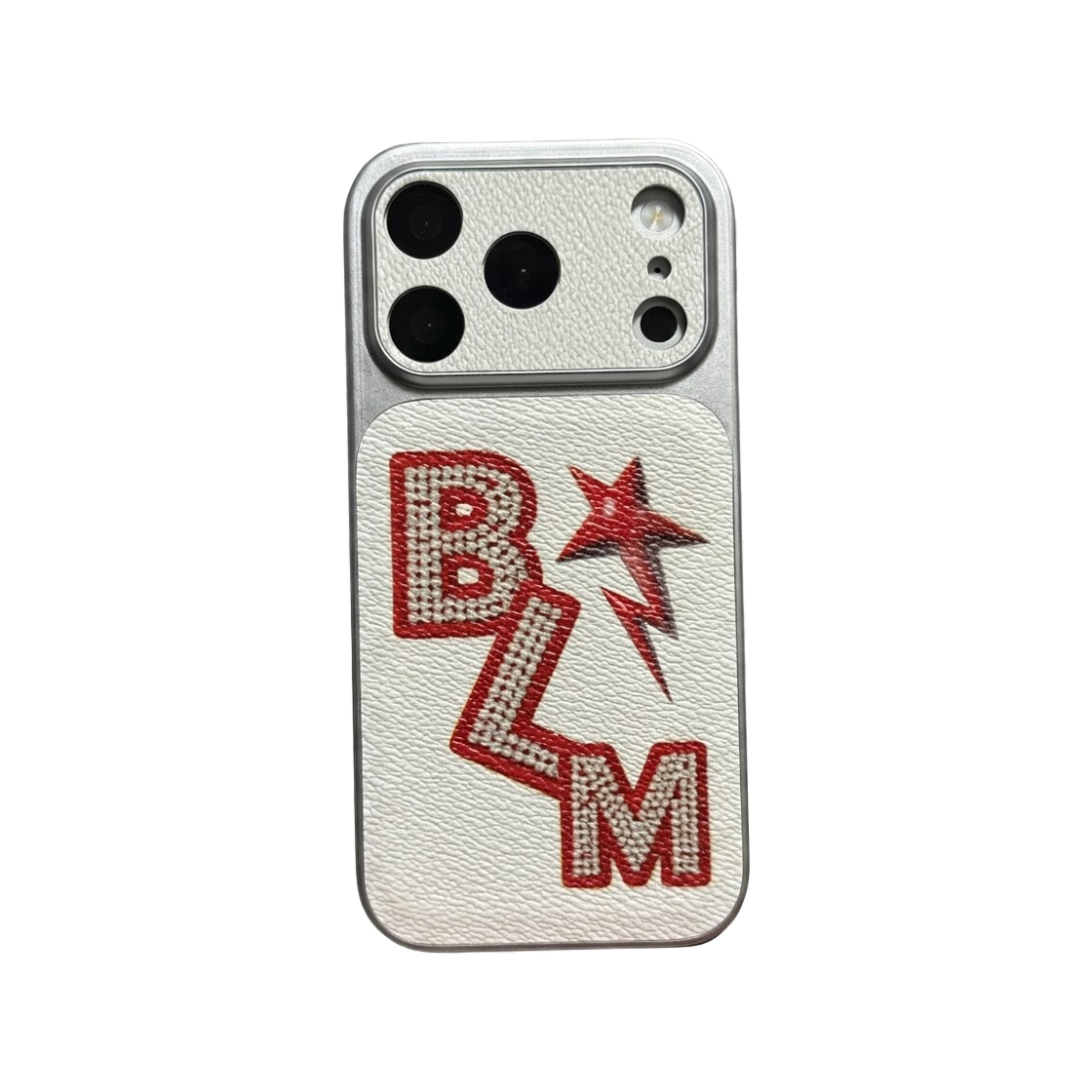 블레임스튜디오 글로스 메탈릭 그레인 케이스(BLAMESTUDIO Lustre BLM Grain Metal Case)