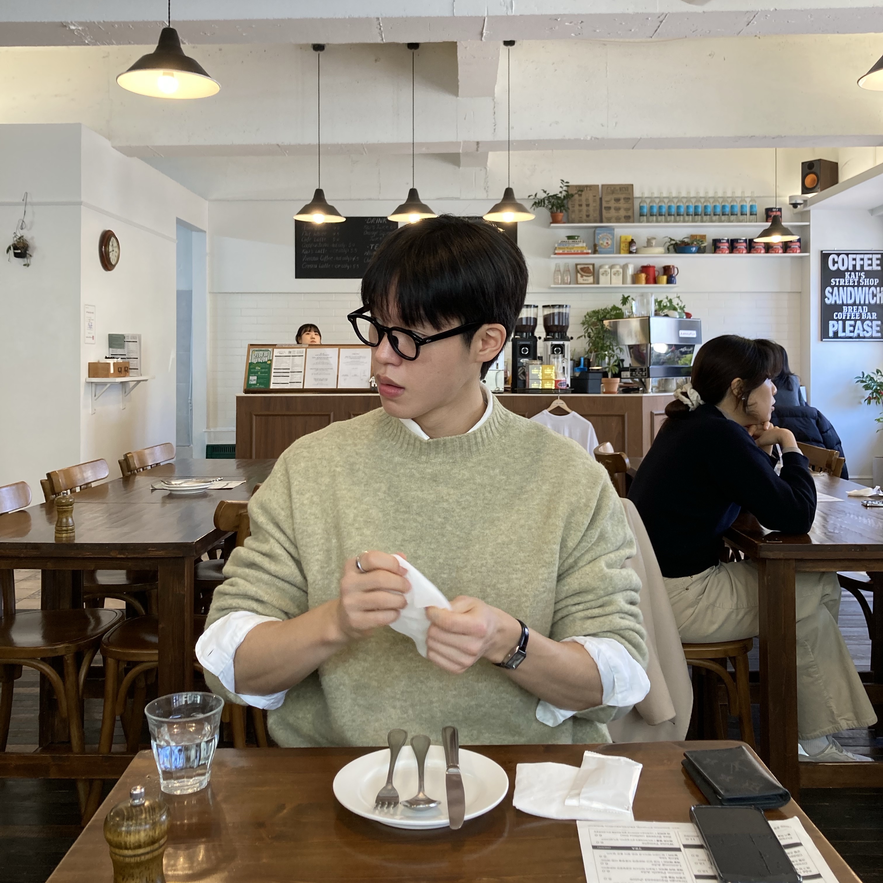 남교님의 스타일 - 2
