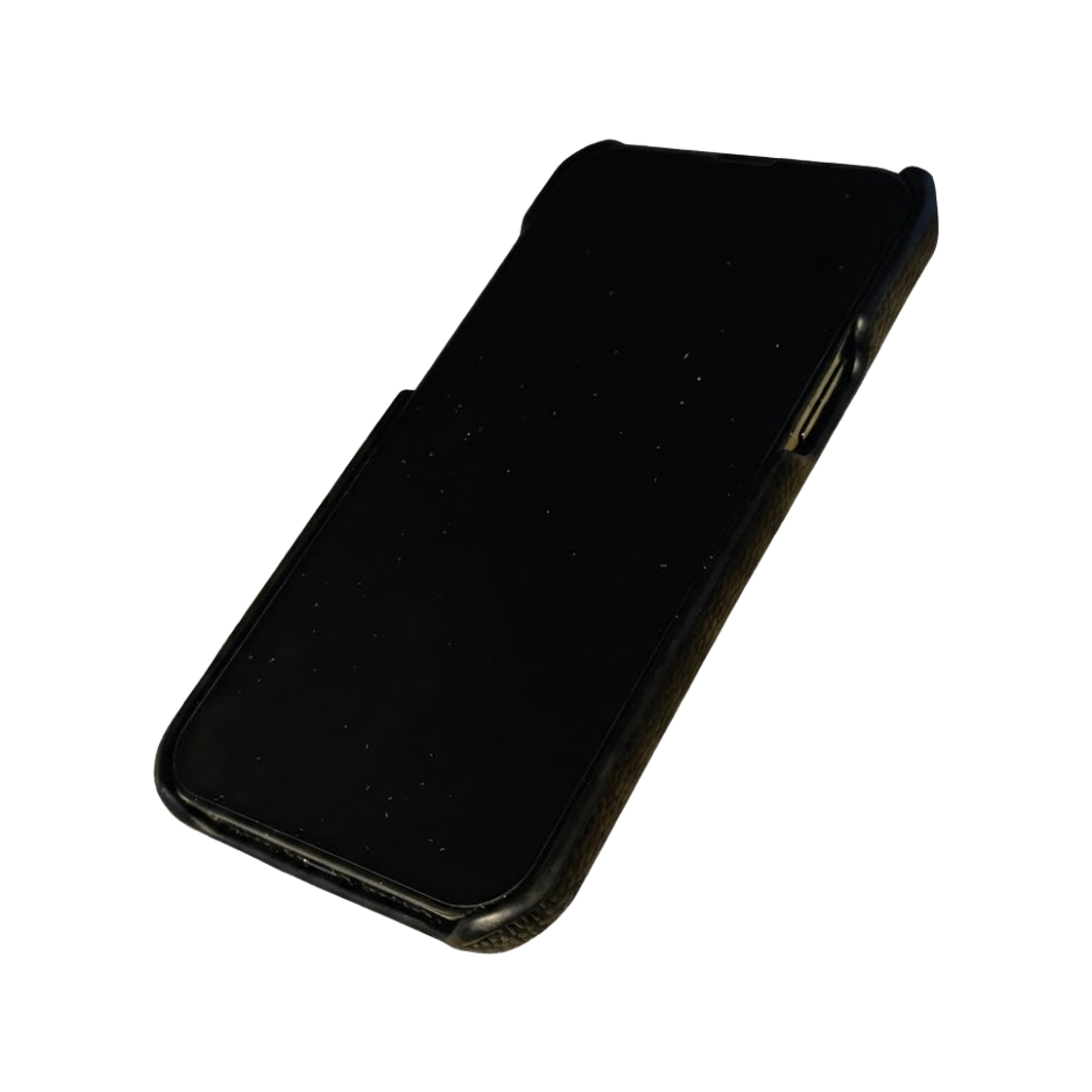 블레임스튜디오 블랙 스컬 레더 케이스(BLAMESTUDIO Black Skull Leather case) - 5
