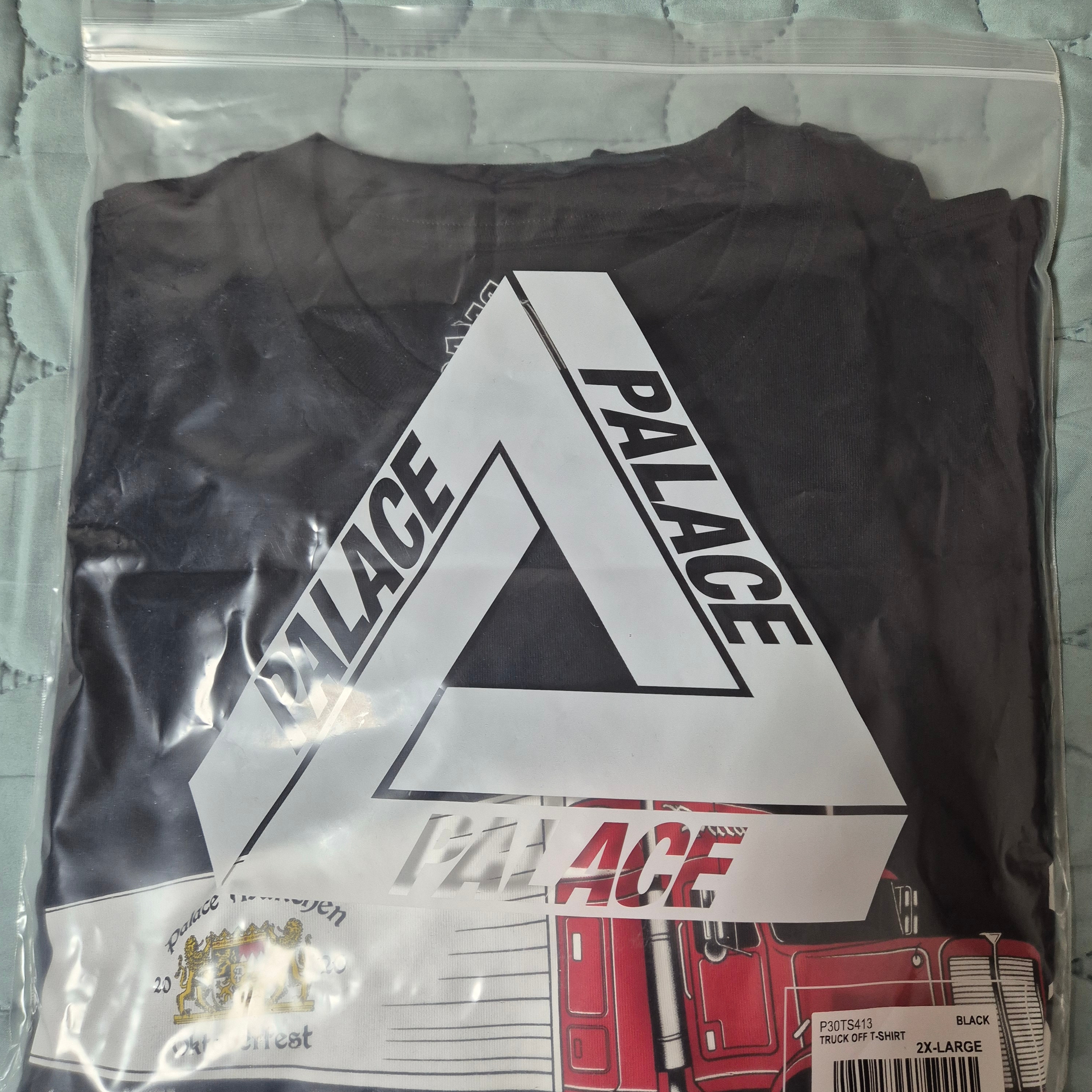 Palace Y So Cross Lon STYLE | KREAM