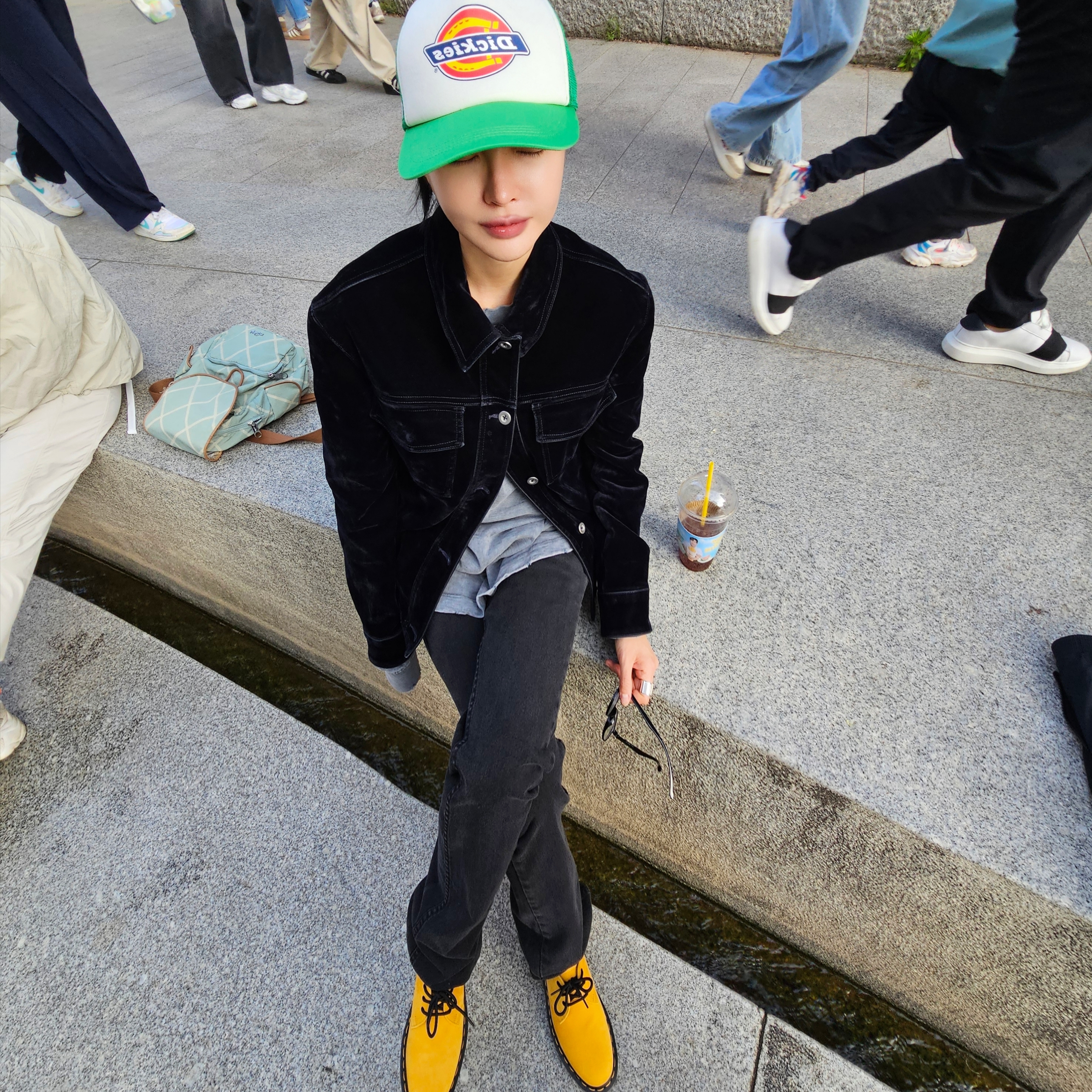 insta@park_osi님의 스타일 - 1