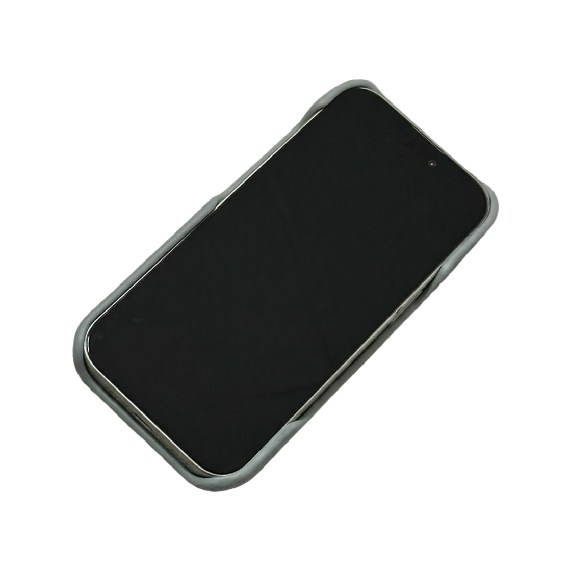 블레임스튜디오 플래닛 티타늄 그레이 레더 케이스(BLAMESTUDIO 3D Planet Titanium Gray Leather case) - 5
