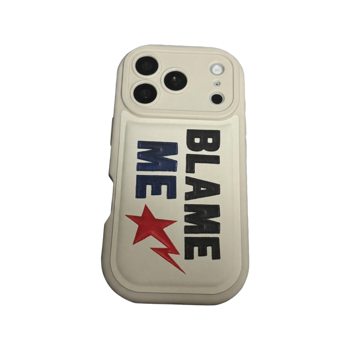 블레임스튜디오 레드스타 레더 케이스(BLAMESTUDIO Red Star Signature Leather Case) - 3