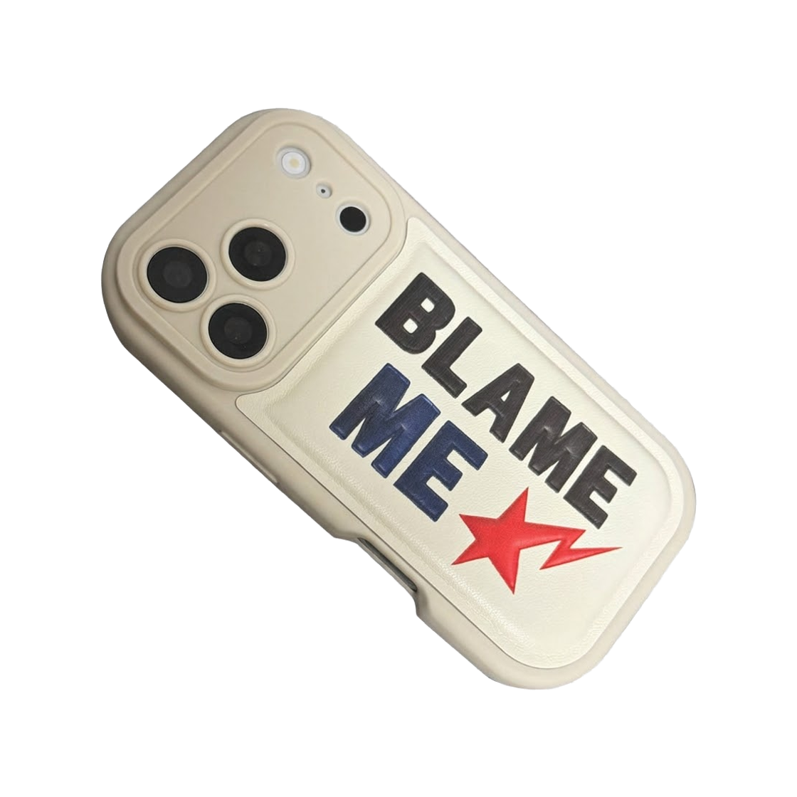 블레임스튜디오 레드스타 레더 케이스(BLAMESTUDIO Red Star Signature Leather Case) - 2