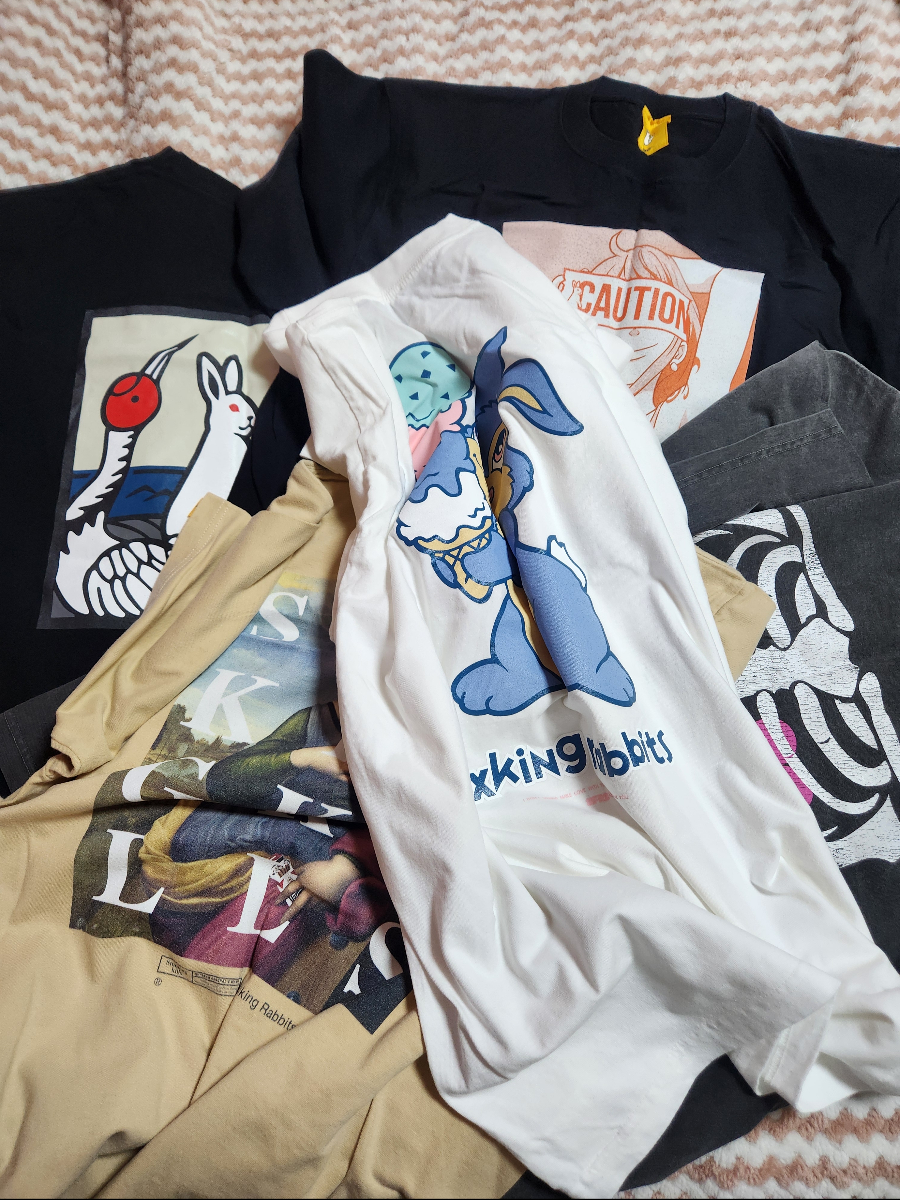 Hysteric Glamour Guitar Girl Ball Chain Necklace Silver, Nike Dunk Low Retro Championship Court Purple 착용 스타일 - 3