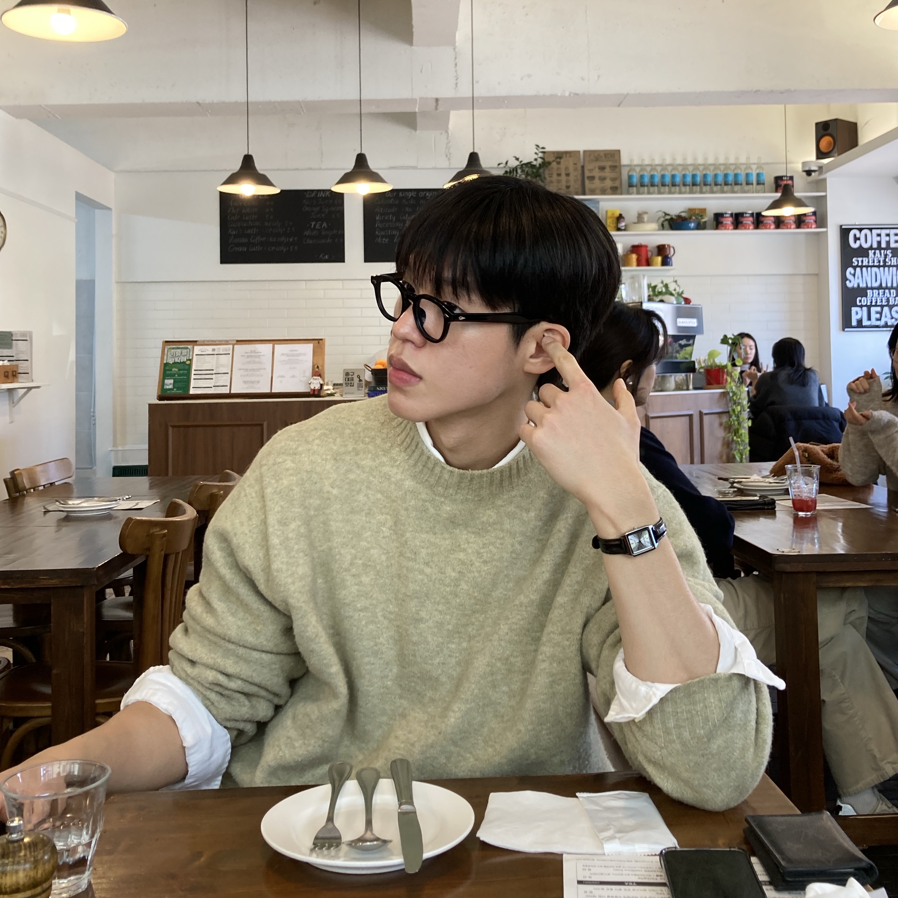 남교님의 스타일 - 1