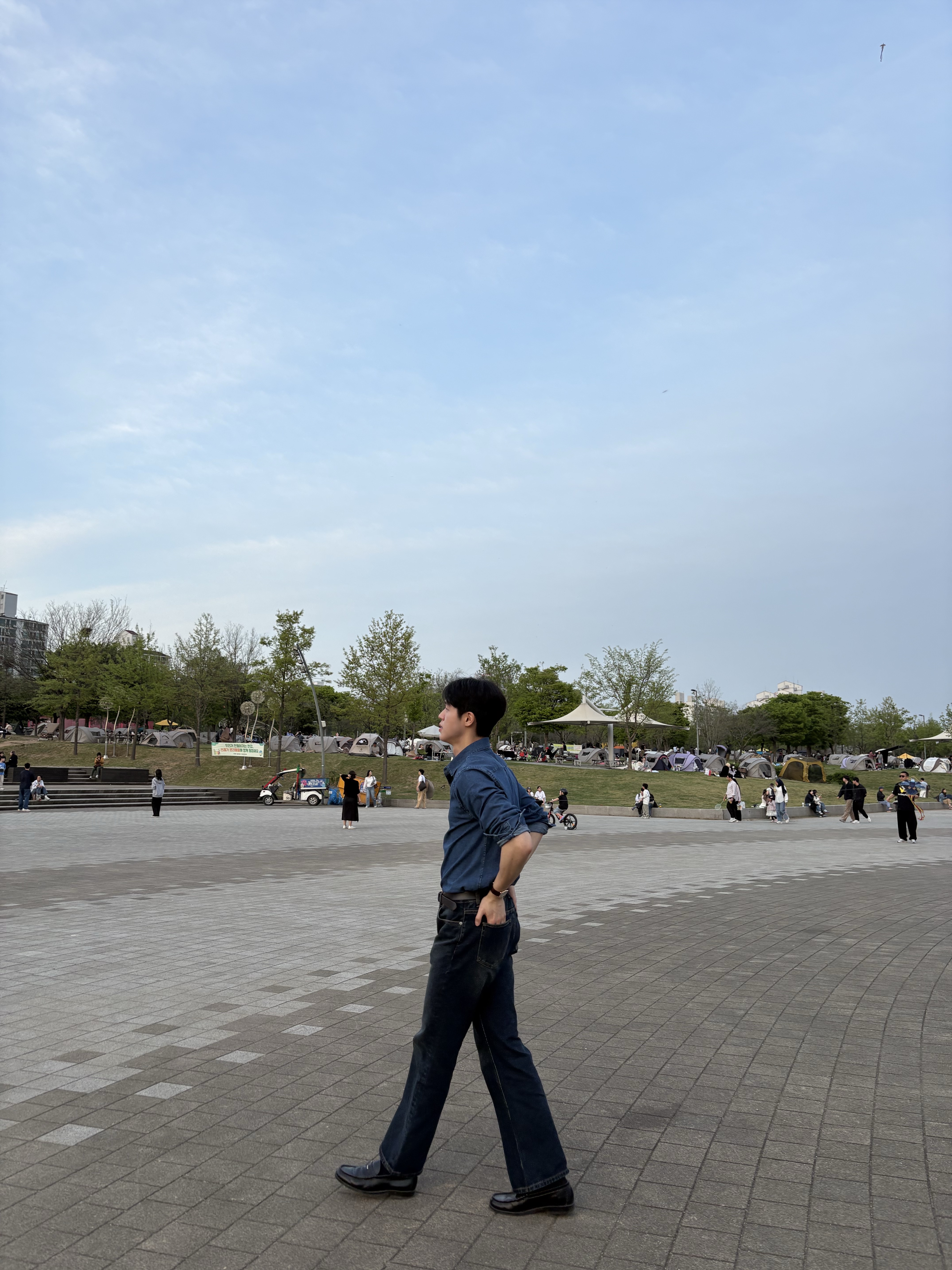 남교님의 스타일 - 1