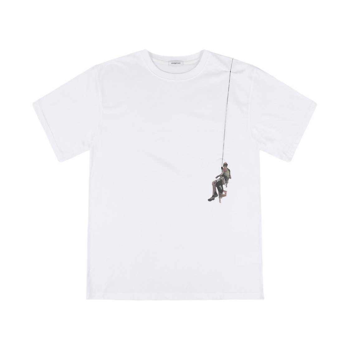 닷지툴 클리너 맨 티셔츠(dadgetool Cleaner Man T-Shirts)
