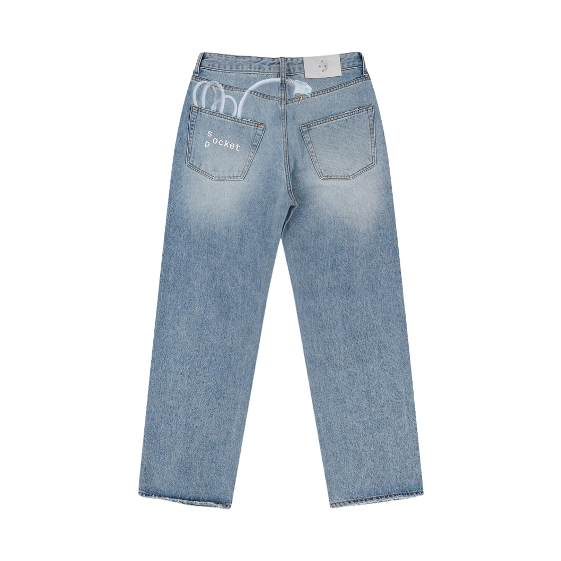 닷지툴 소 포켓 데님(dadgetool s p ocket Denim)