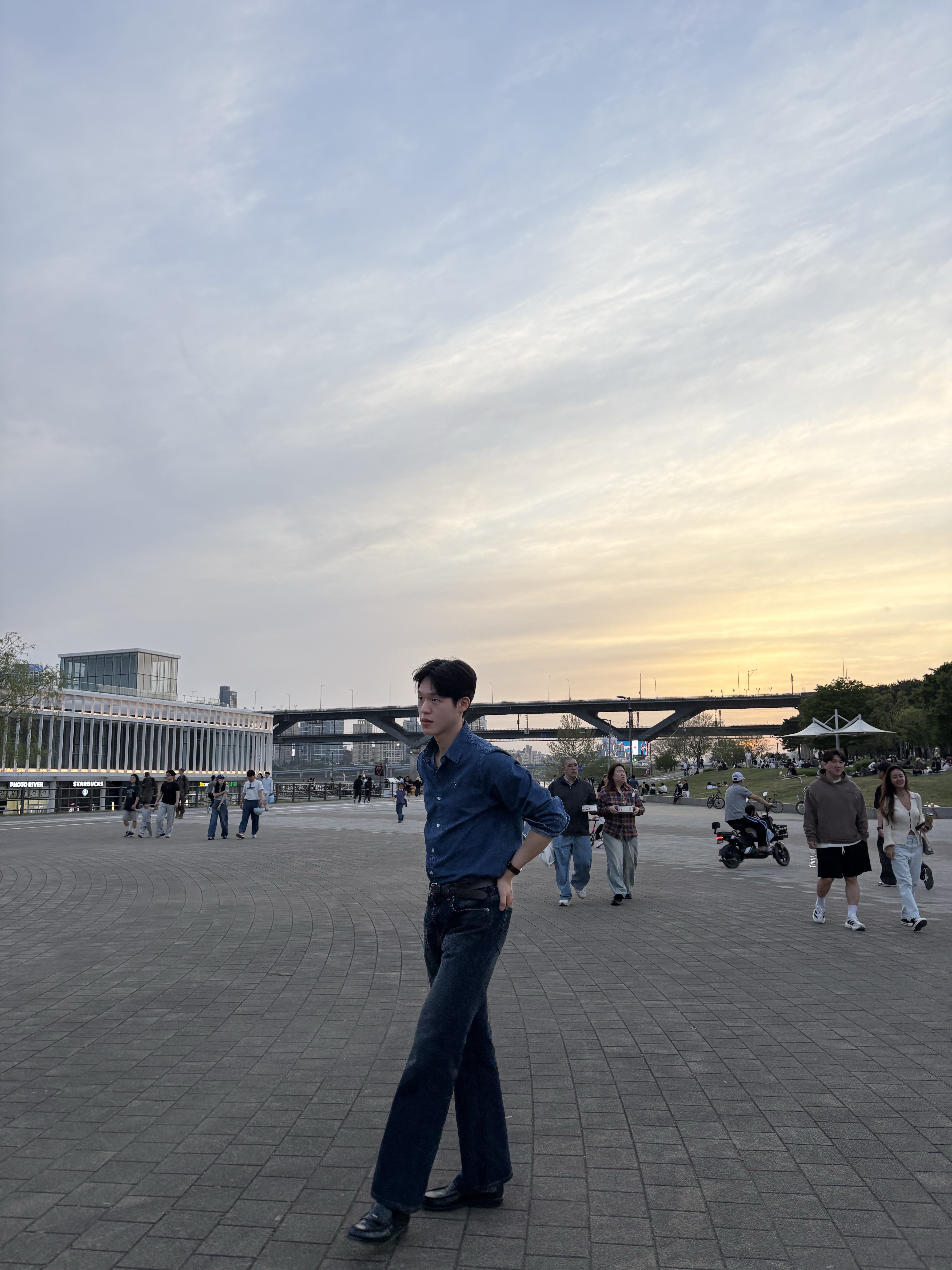 남교님의 스타일 - 4