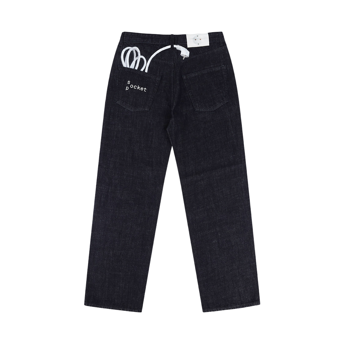 닷지툴 소 포켓 데님 인디고(dadgetool s p ocket Denim Indigo)