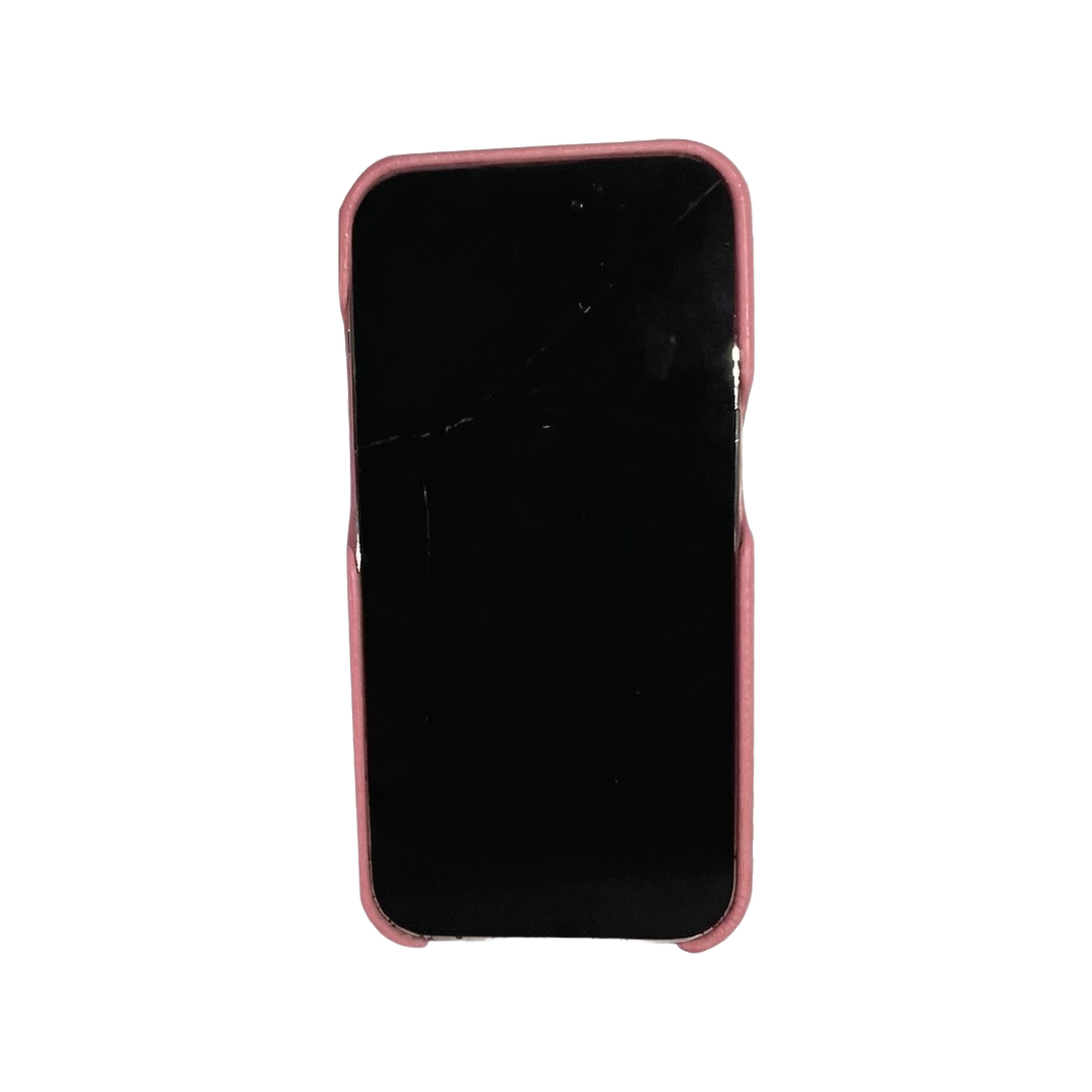 블레임스튜디오 핑크 리본 레더 카드케이스(BLAMESTUDIO Baby pink ribbon leather card case) - 5