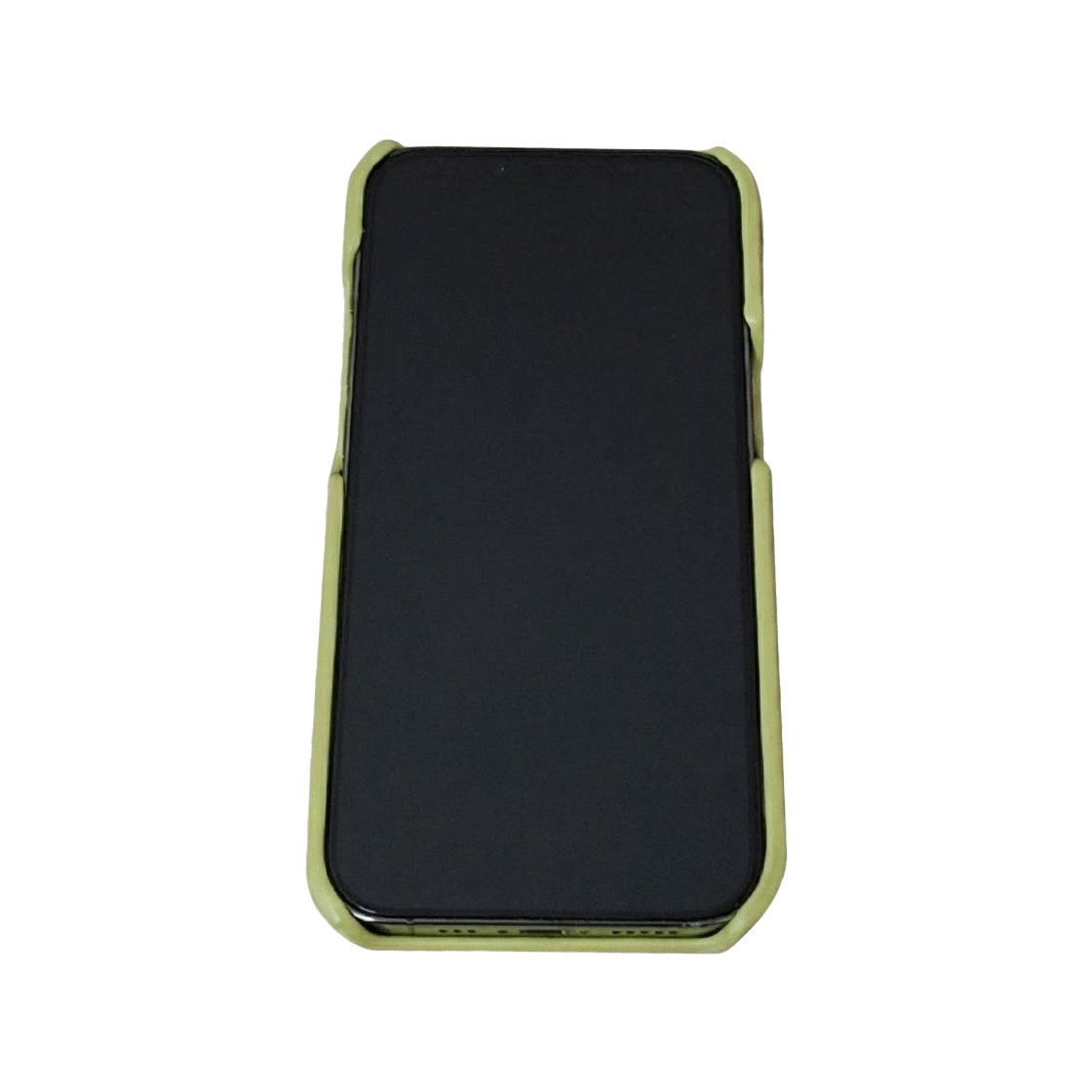 블레임스튜디오 그린 스컬 레더 케이스(BLAMESTUDIO Green Skull Leather case) - 5