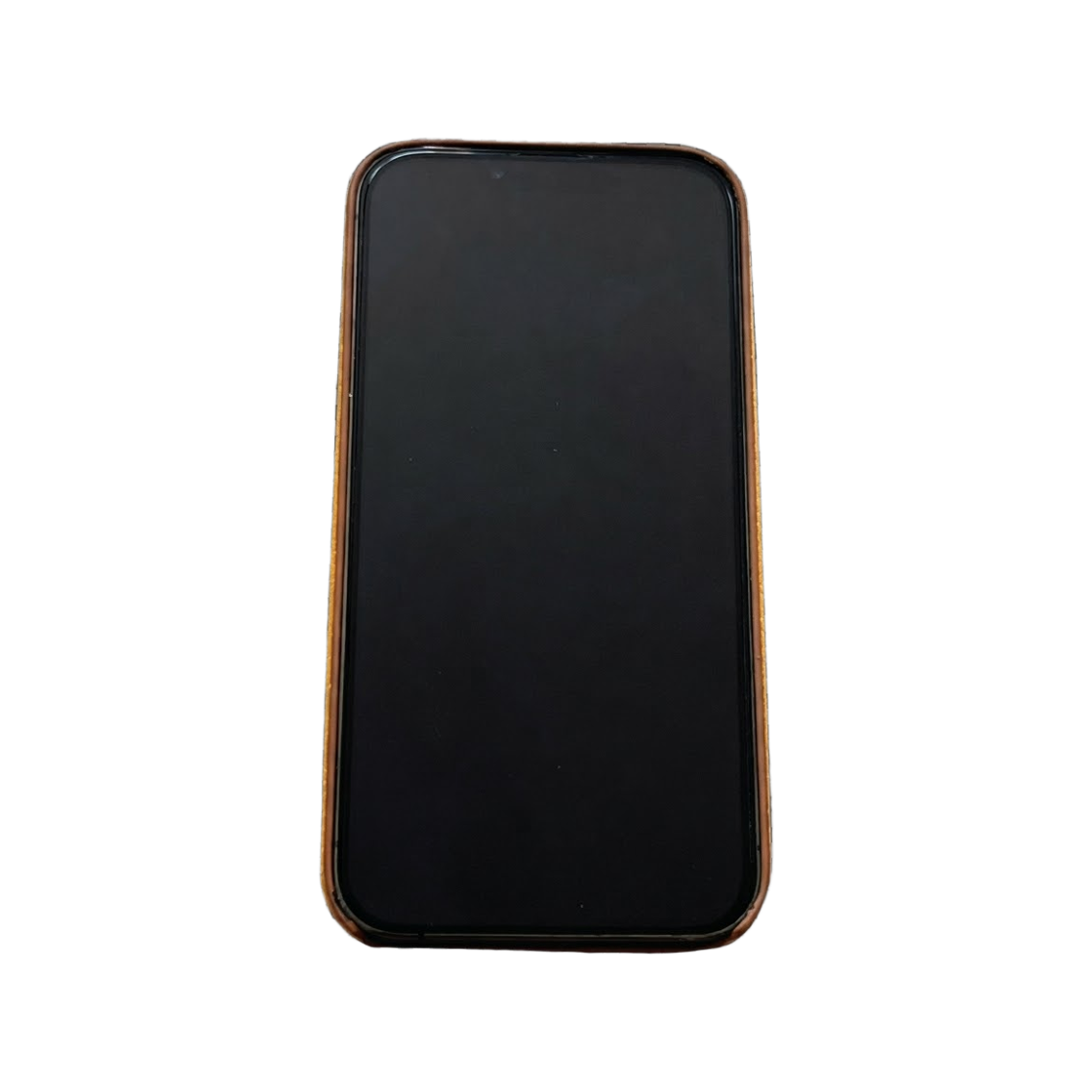 블레임스튜디오 블랙엔젤 옐로우 레더 케이스(BLAMESTUDIO Yellow Leather Black Angel Case) - 4