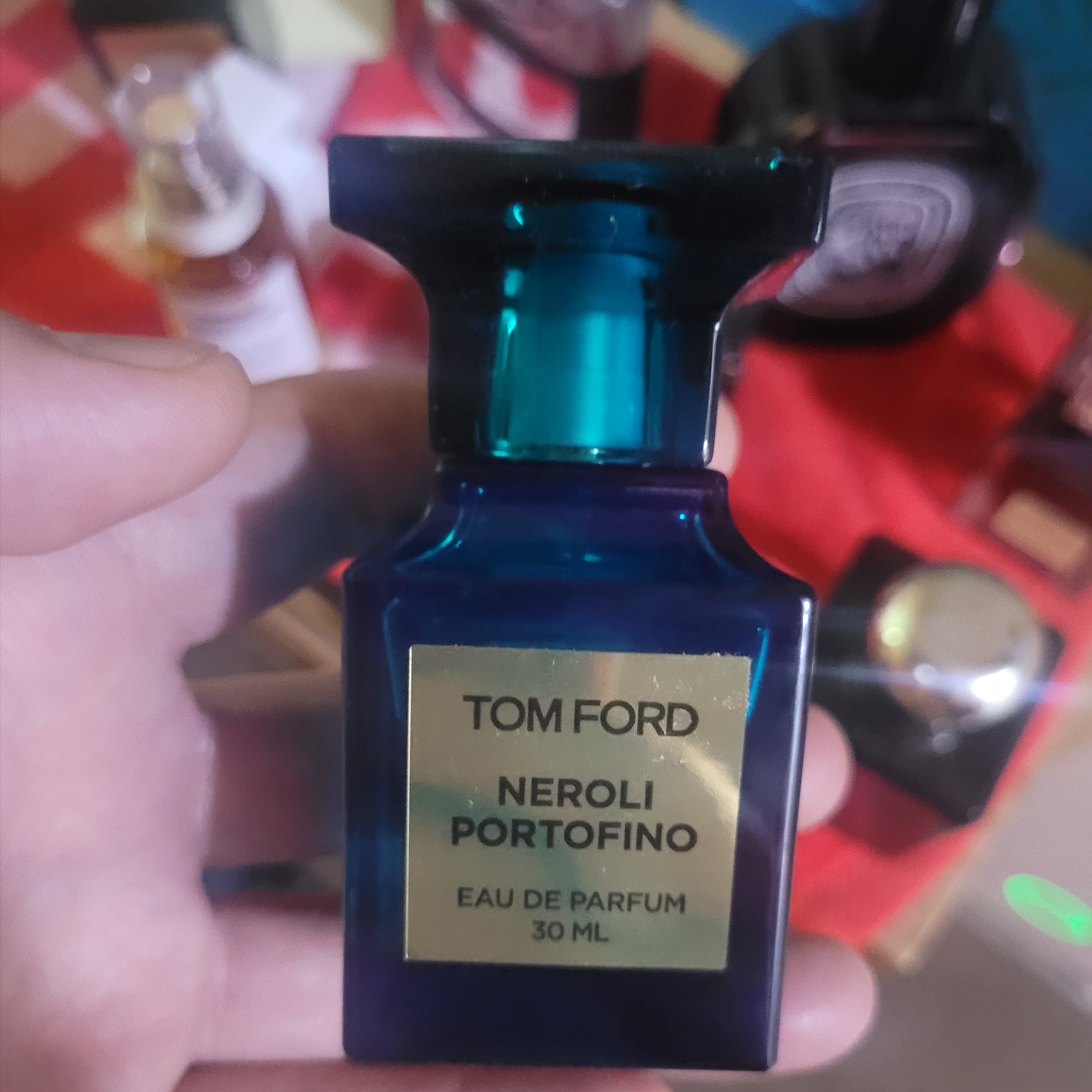 Tom Ford Neroli Portofino Eau De Parfum 30ml 착용 스타일