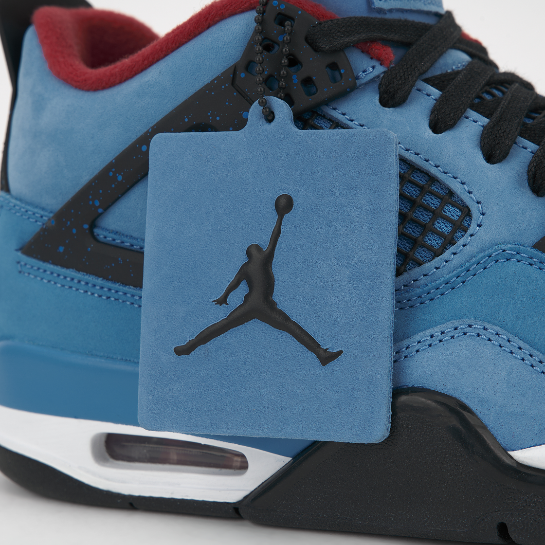 조던 4 x 트래비스 스캇 레트로 캑터스 잭(Jordan 4 x Travis Scott Retro Cactus Jack) - 8