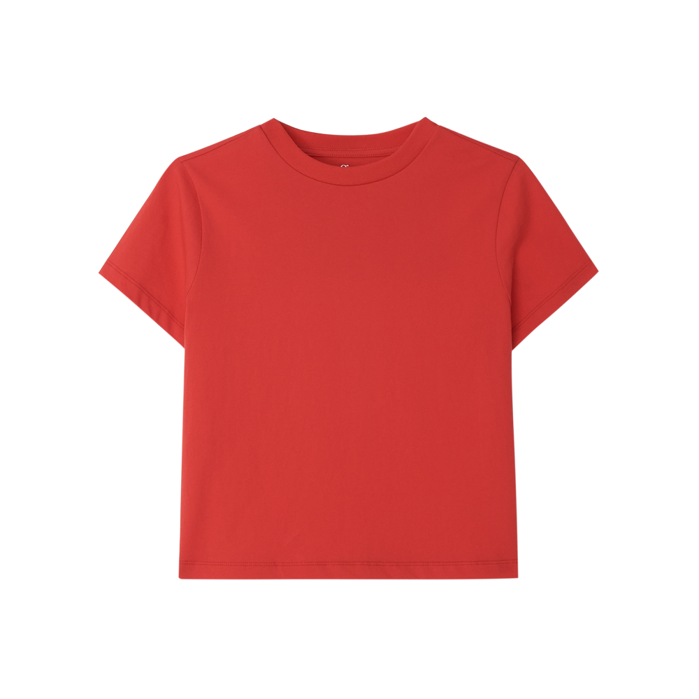 지비에이치 어패럴 90S 탑 / 레드(GBH APPAREL 90S Top / Red)
