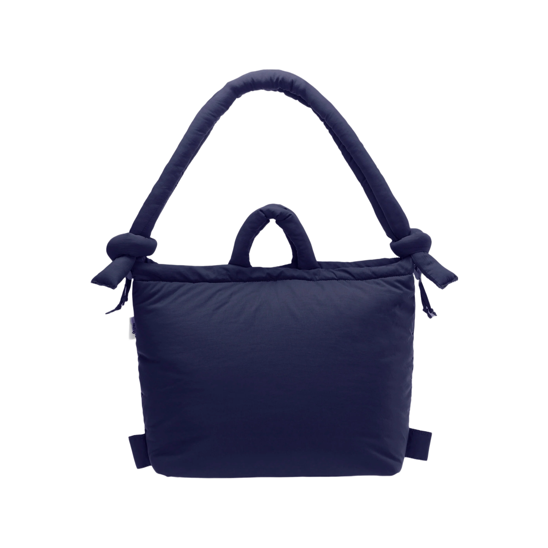 올렌드 오나 소프트 백 네이비(Olend Ona Soft Bag Navy)