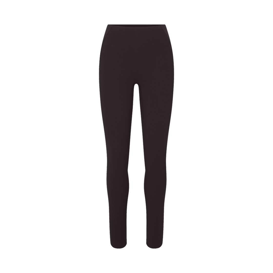 IR8680-231 (W) NikeSKIMS Studio Stretch 26 inch Leggings Dark Roast