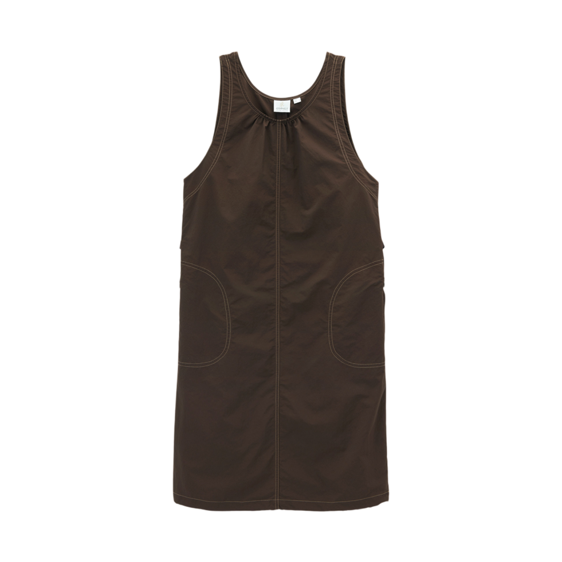 그라미치 나일론 드레스 초콜릿(Gramicci Nylon Dress Chocolate) - 1