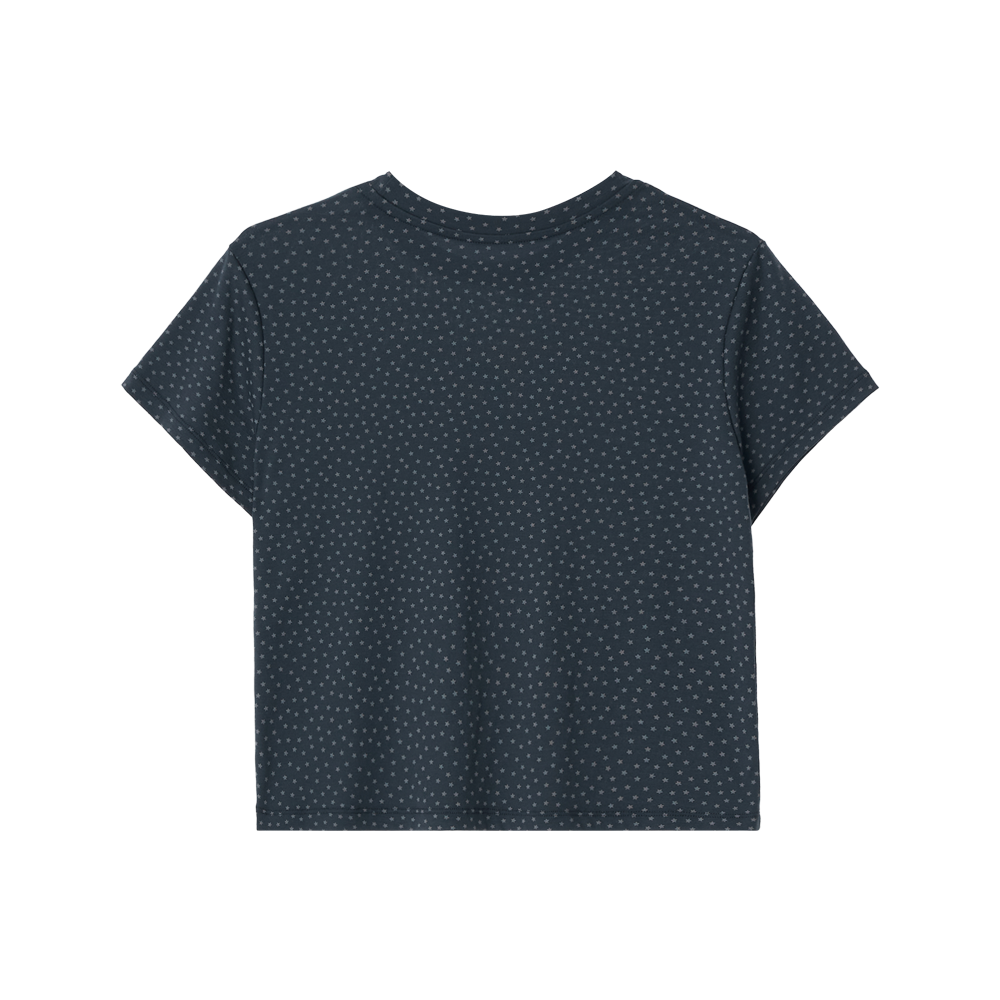 지비에이치 어패럴 90S 탑 / 블루 스타(GBH APPAREL 90S Top / Blue Star) - 2