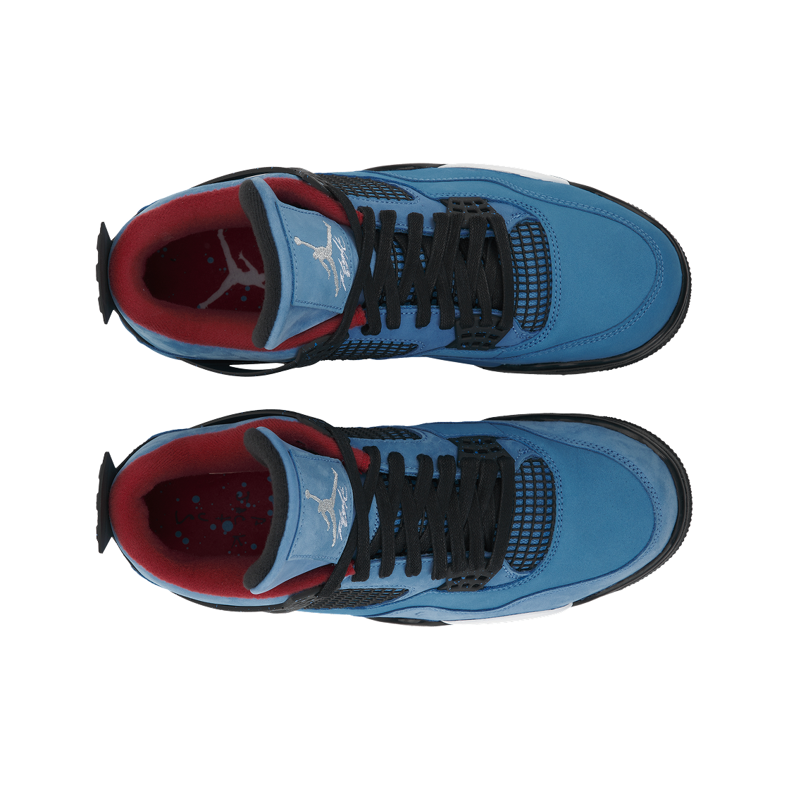 조던 4 x 트래비스 스캇 레트로 캑터스 잭(Jordan 4 x Travis Scott Retro Cactus Jack) - 5