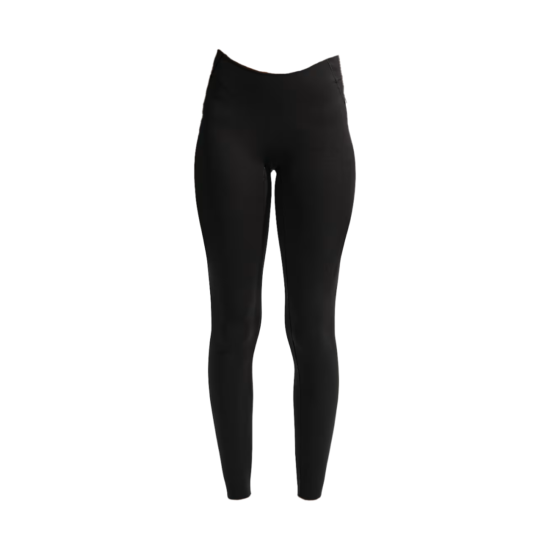 IR8683-054 (W) NikeSKIMS Studio Stretch 29 inch Leggings Obsidian