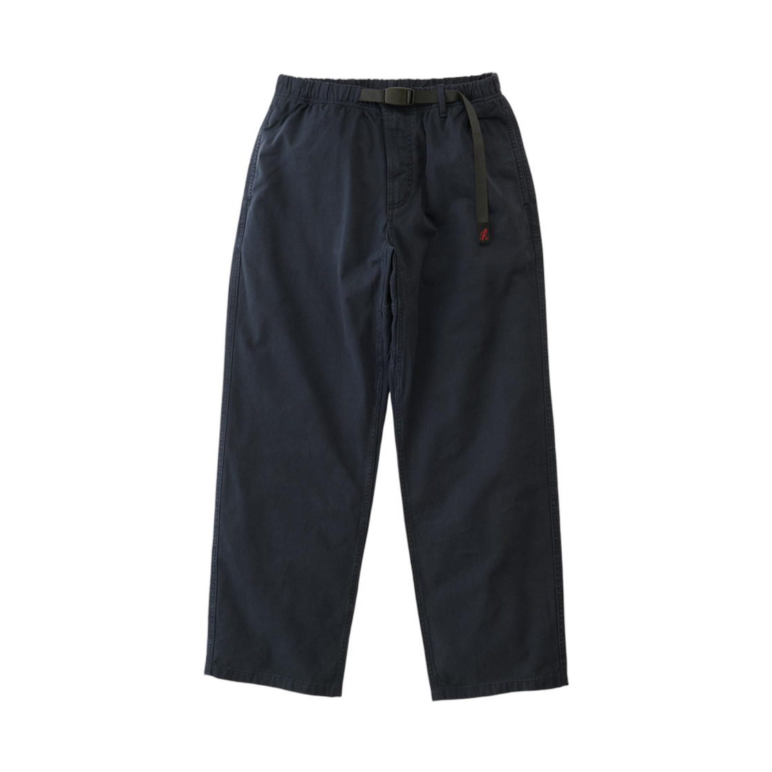 그라미치 팬츠 스트레이트 핏 더블 네이비 - US 사이즈(Gramicci Pant Straight Fit Double Navy - US Sizing)