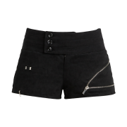 SØAR Clip Zip Placket Short Pants
