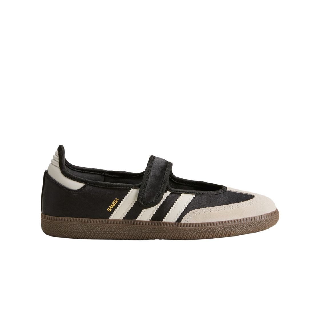 IH9207 (W) Adidas Samba Jane Core Black Off White