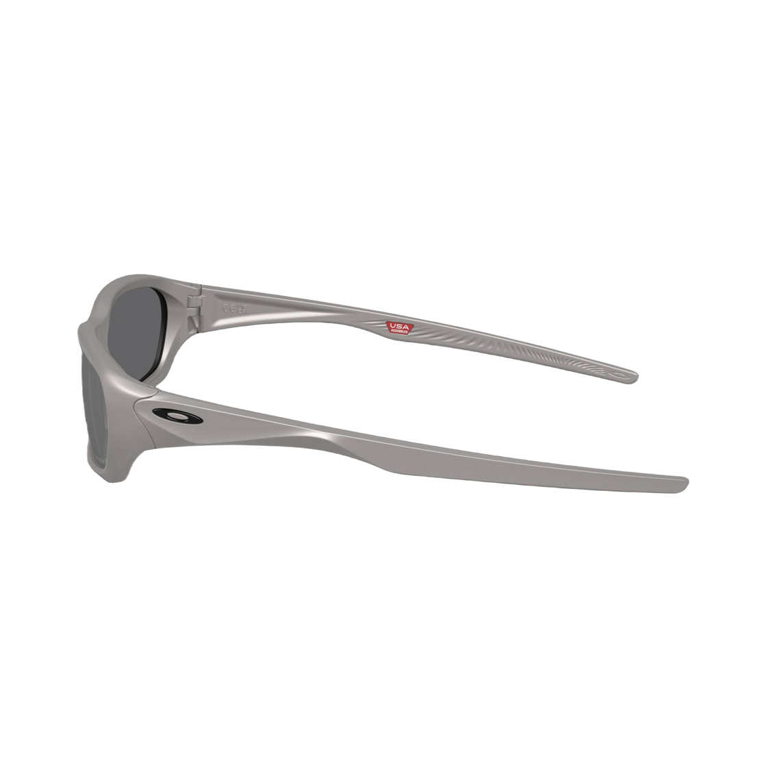 오클리 테라포르마 티타늄 프레임 프리즘 블랙 폴러라이즈드 렌즈 하이 브릿지 핏(Oakley Terraforma Titanium Frame Prizm Black Polarized Lenses High Bridge Fit) - 2